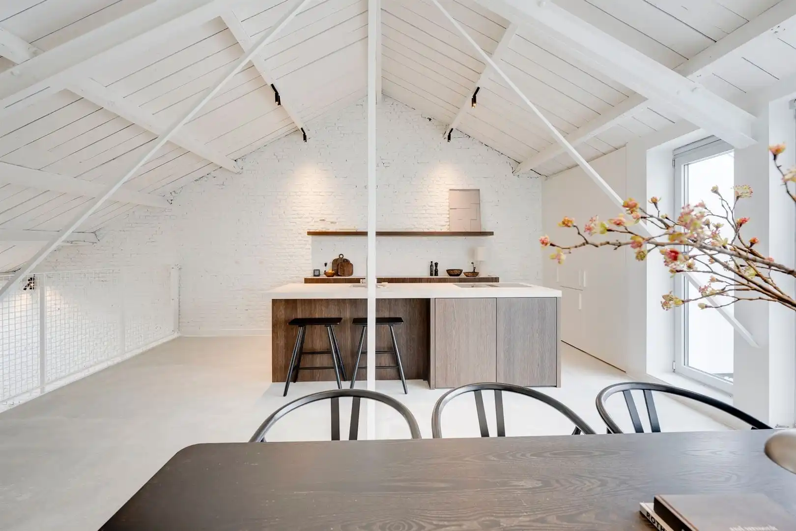 Iconische loft aan het begeerde Eilandje foto 10