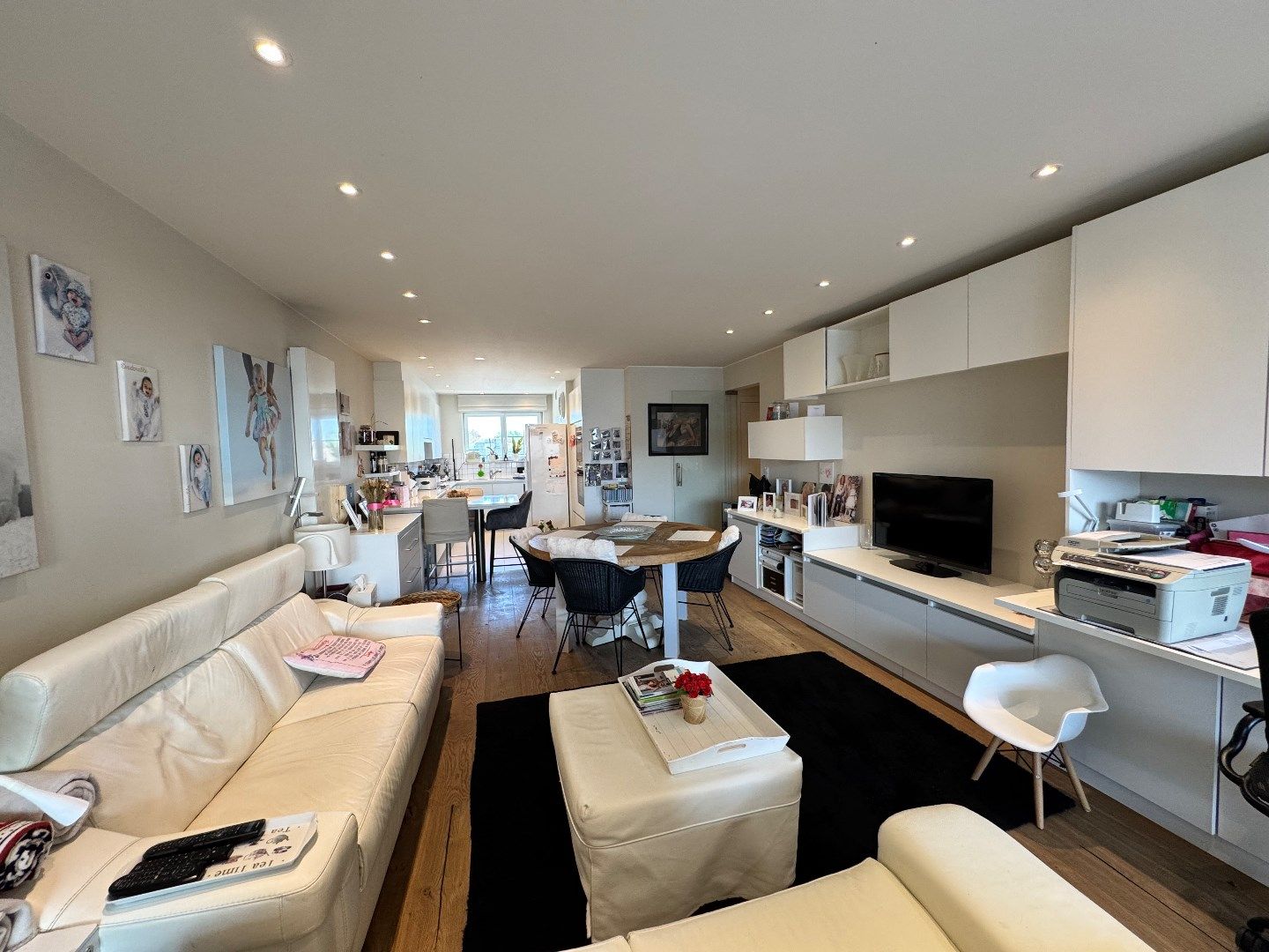 Standaard appartement met 2 slaapkamers in Torhout, bouwjaar 2015, bewoonbare oppervlakte 100.00 foto 17