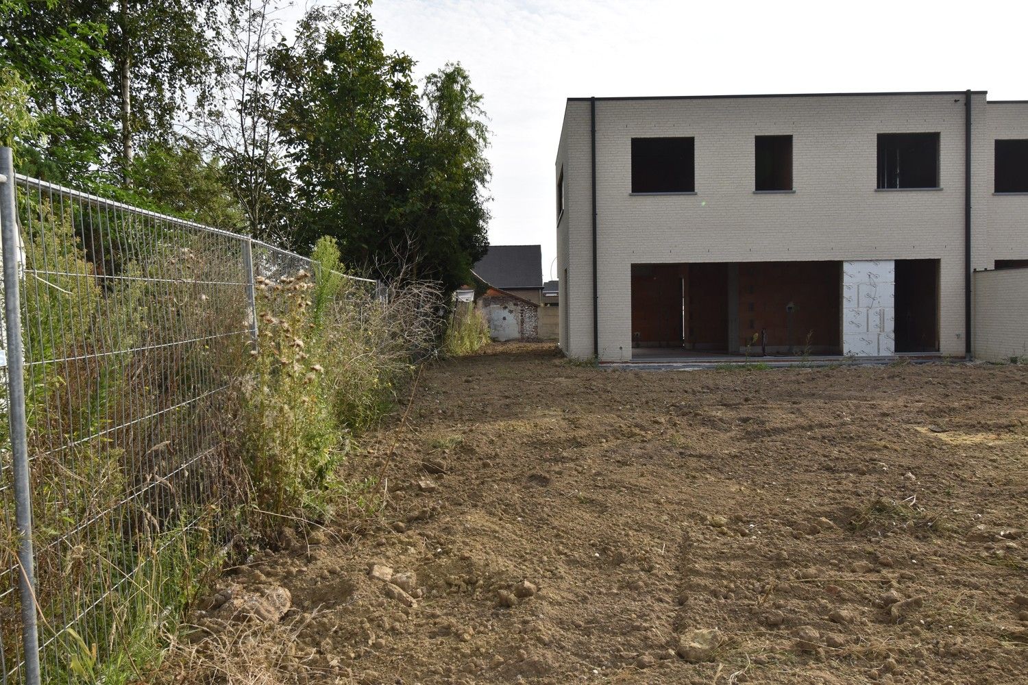 Ruime nieuwbouwwoningen op aangename percelen in Vinkt foto 16