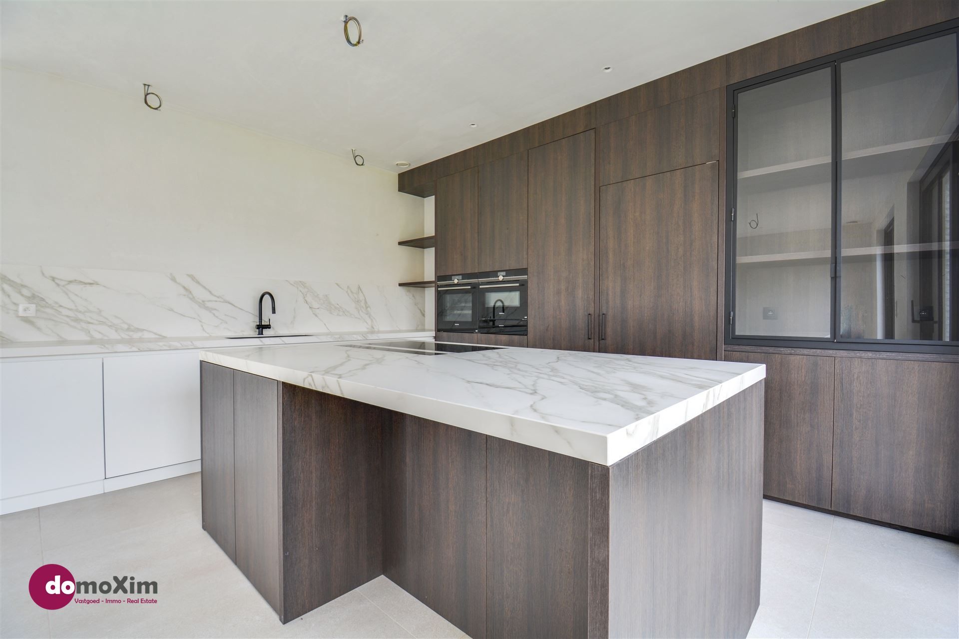 Moderne pastoriestijl villa met 286m² bewoonbare oppervlakte in Keerbergen foto 11