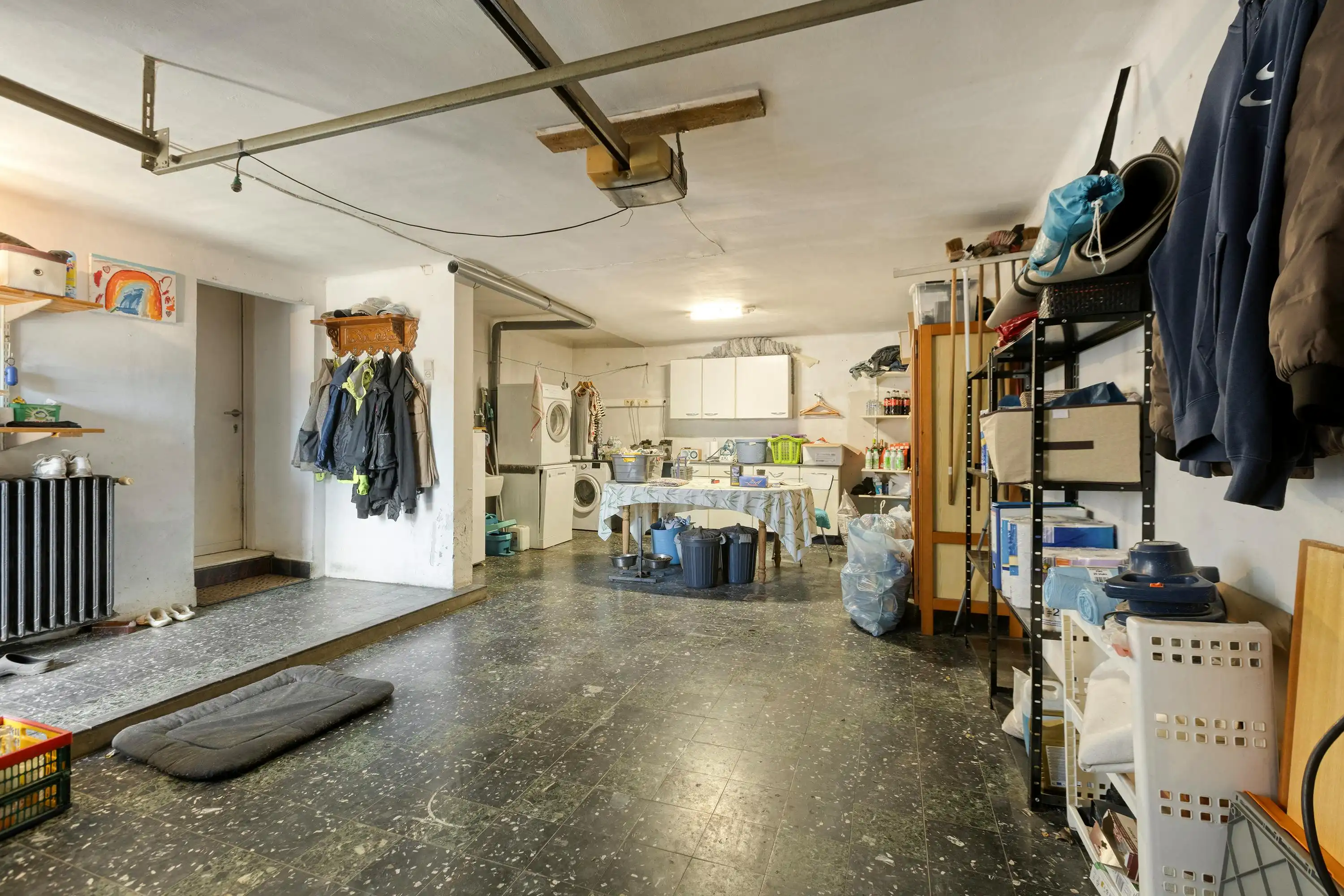 3 woningen als één geheel te koop op toplocatie in Zonhoven foto 29