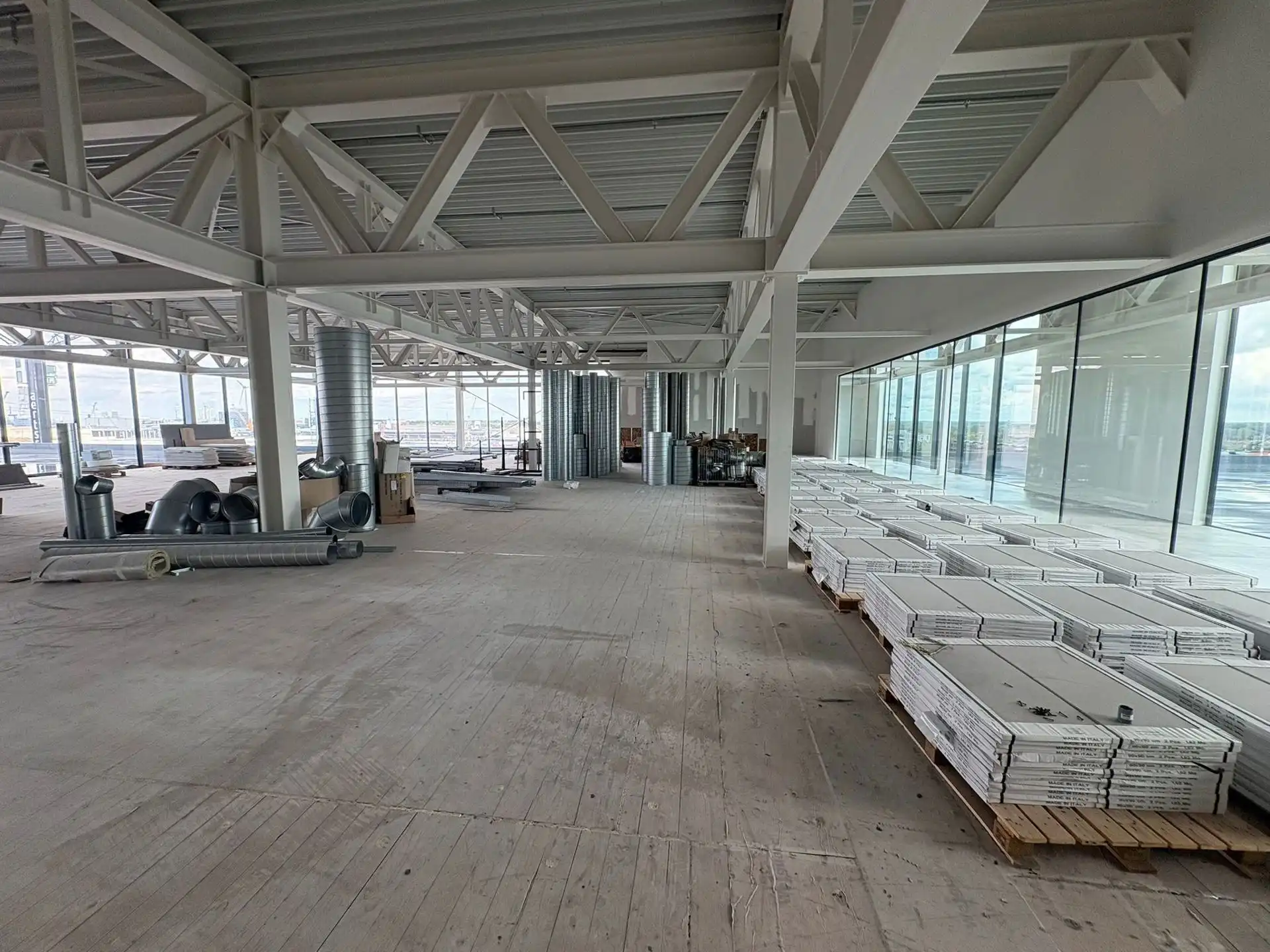 Hoogwaardige kantoorruimte  621m² op toplocatie in Antwerpen foto 18