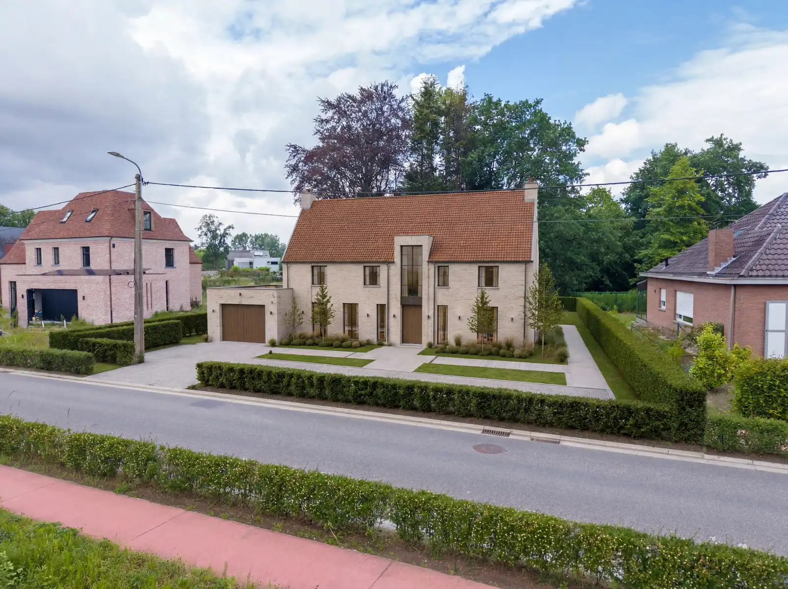 Vrijstaande woning bouwgrond foto 7