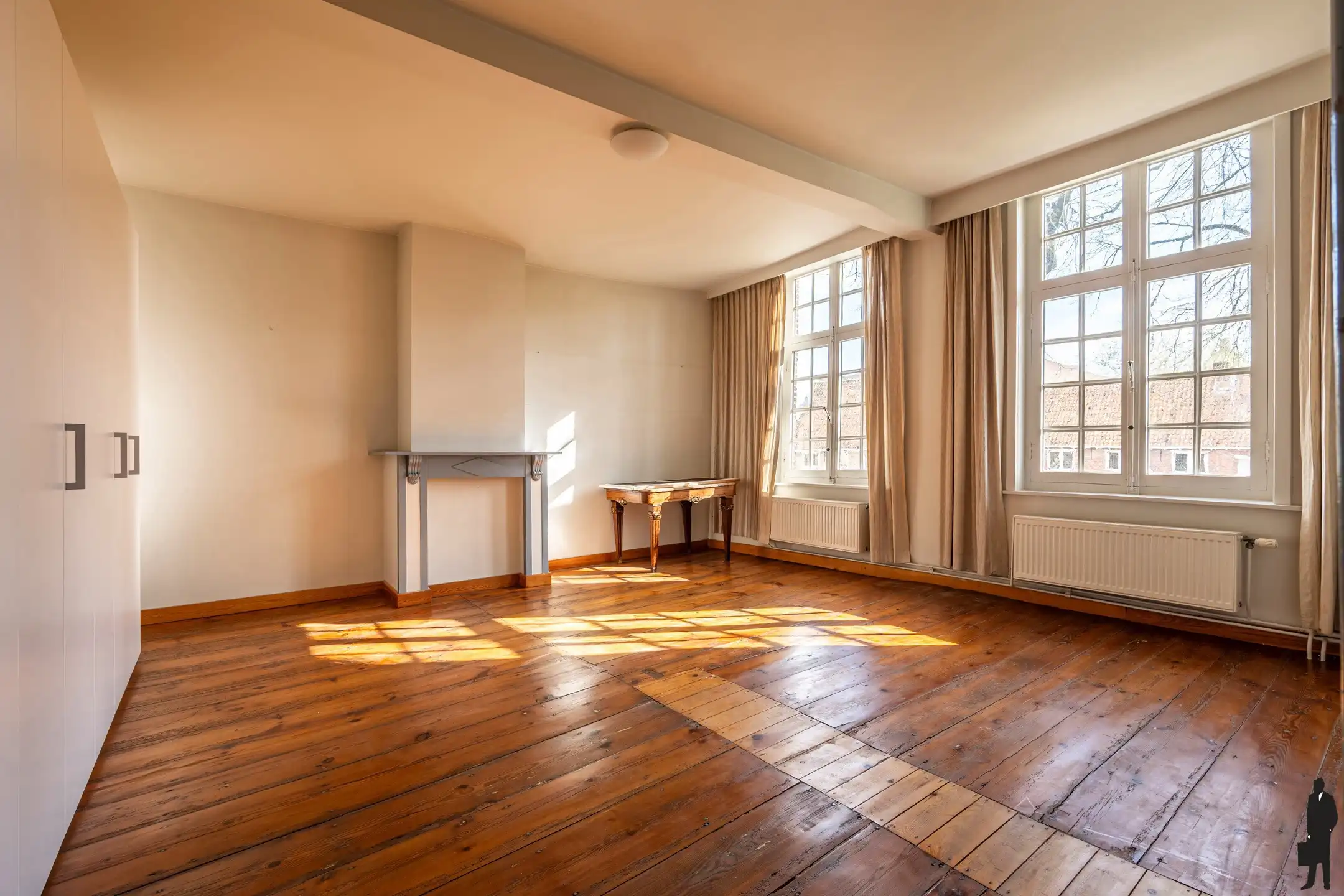 Charmante stadswoning in het Turnhoutse Begijnhof met tuin foto 8