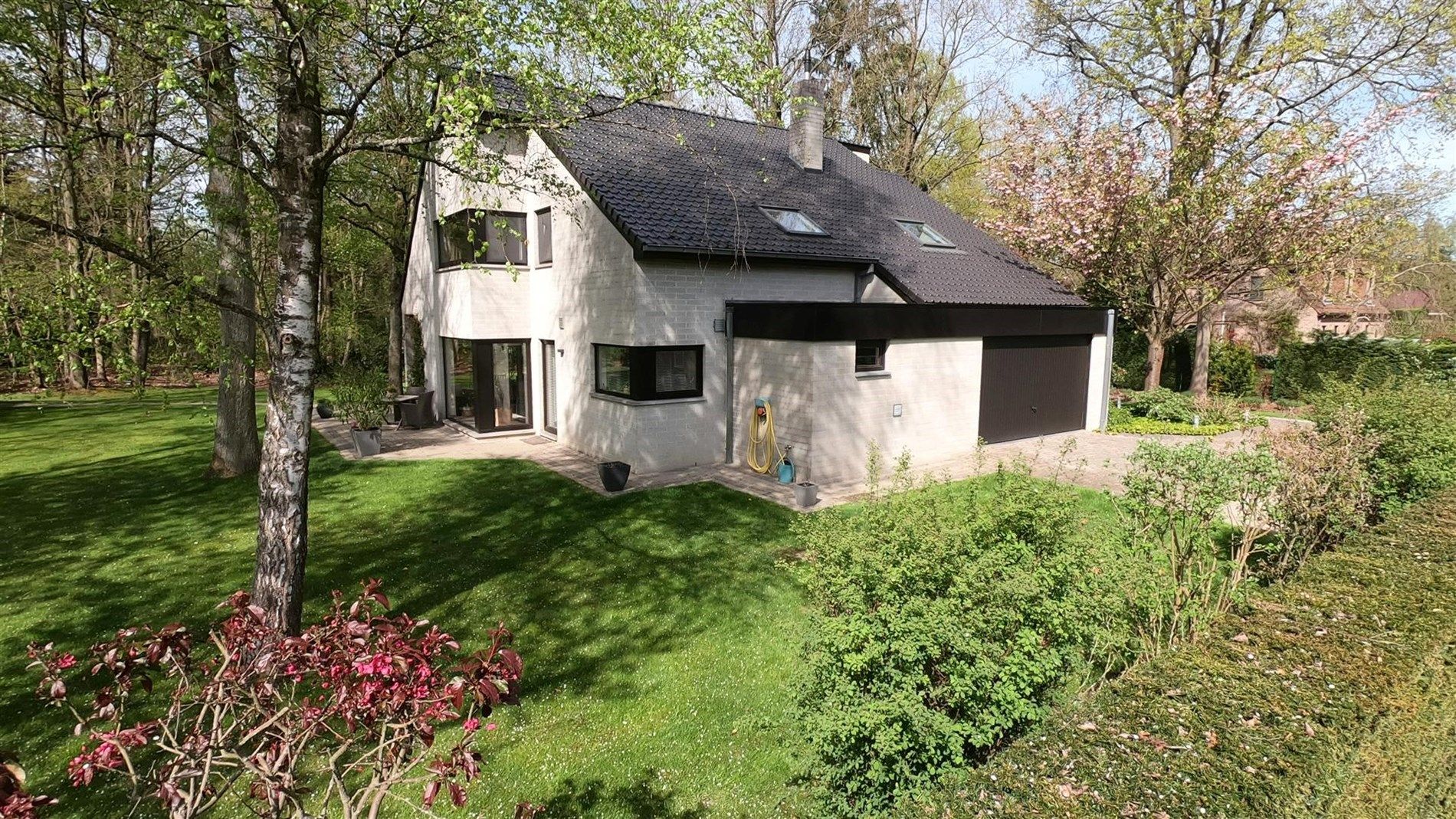 Zeer rustig gelegen villa met 3 ruime slpks en 2 bureaus op 25a te Tremelo  foto 25