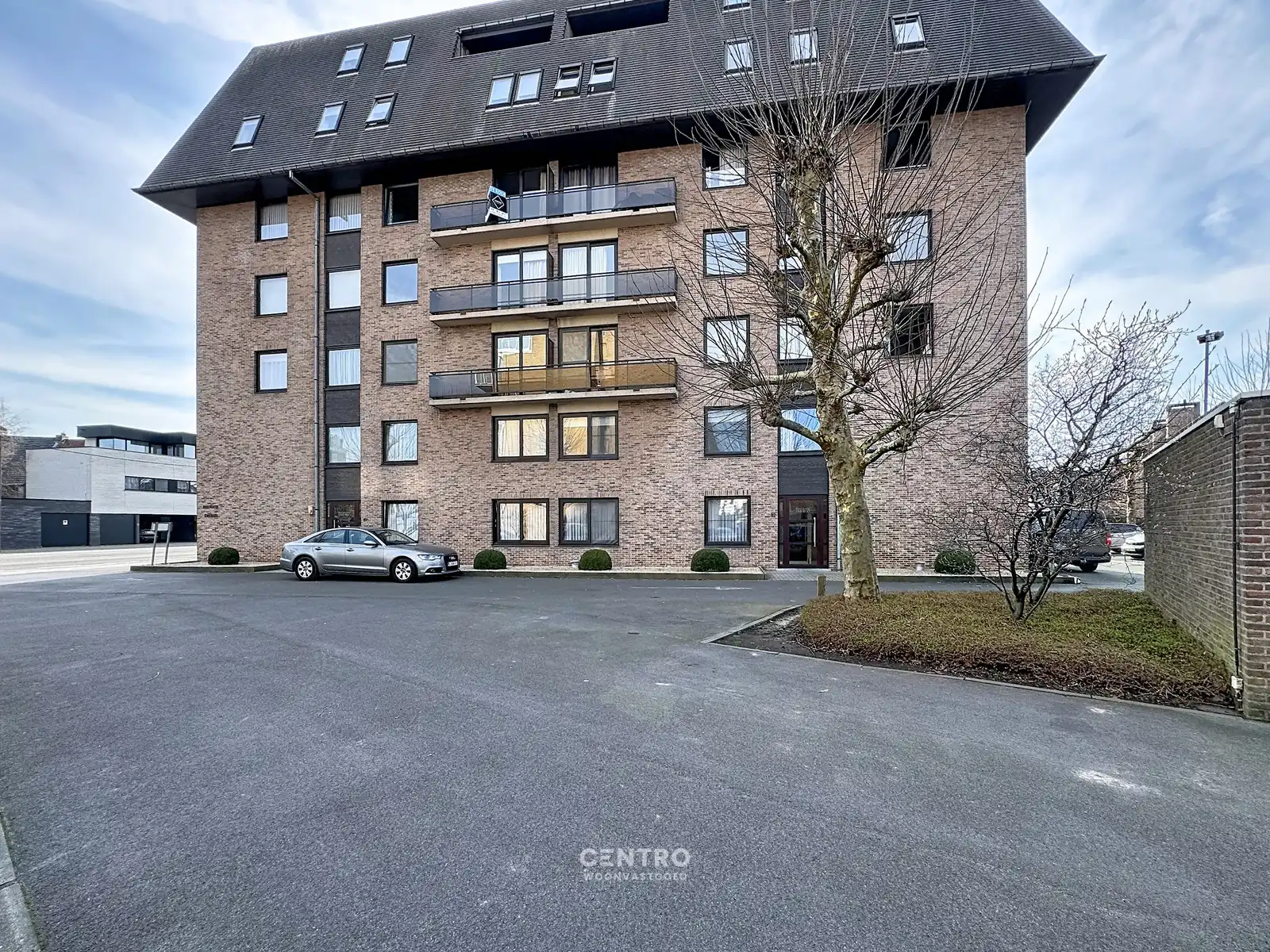 ENERGIEZUINIG appartement  met 2 slpks én garagebox! foto 17
