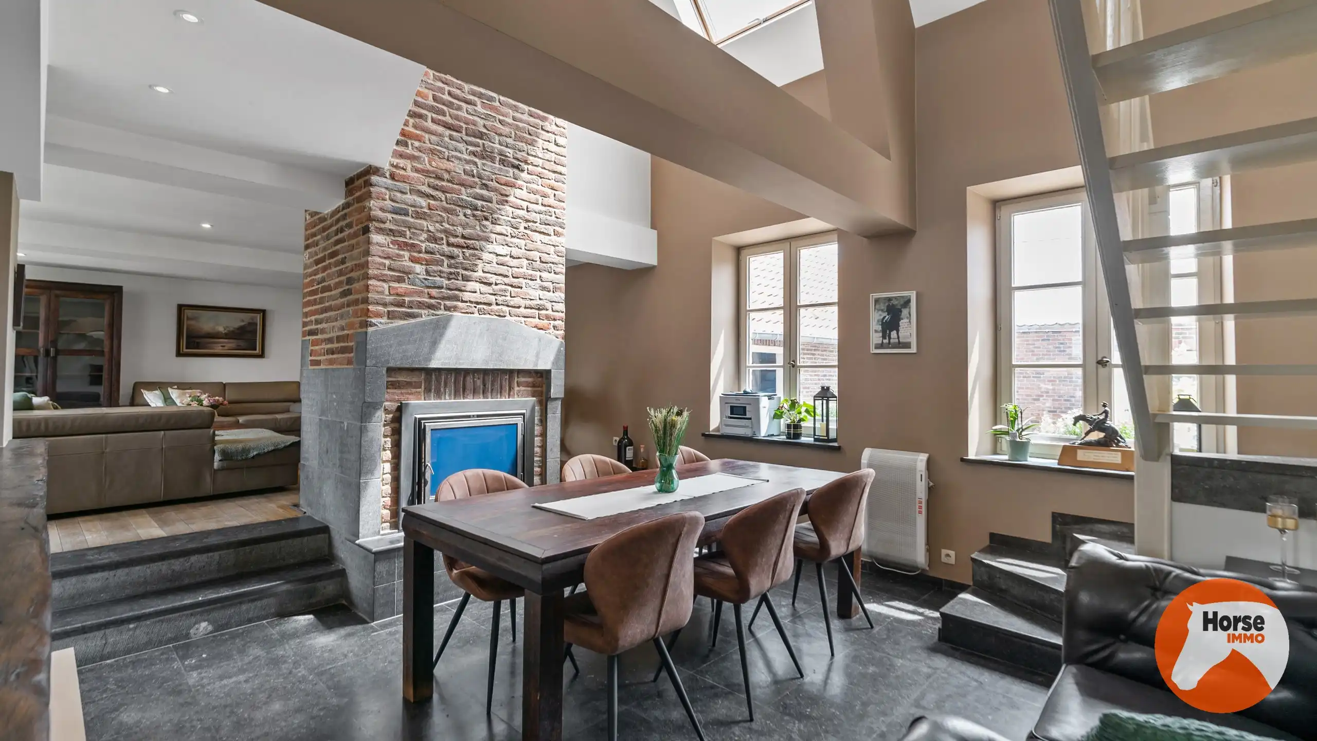 HEIKRUIS - Karaktervolle hoeve met stallen en piste op 1,7ha foto 11