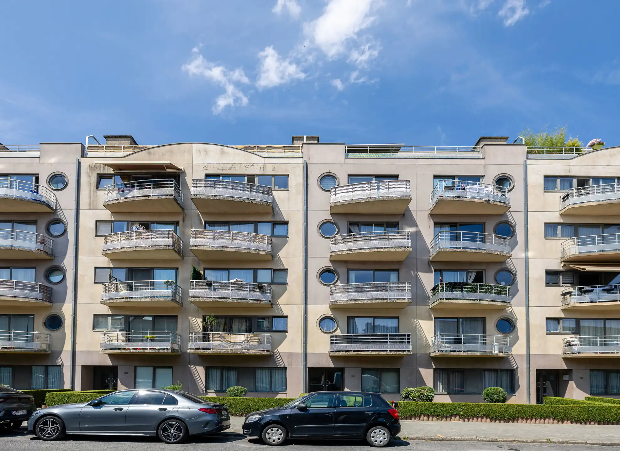 Appartement te koop Avenue François Sebrechts 34 - 1080 Molenbeek-Saint-Jean