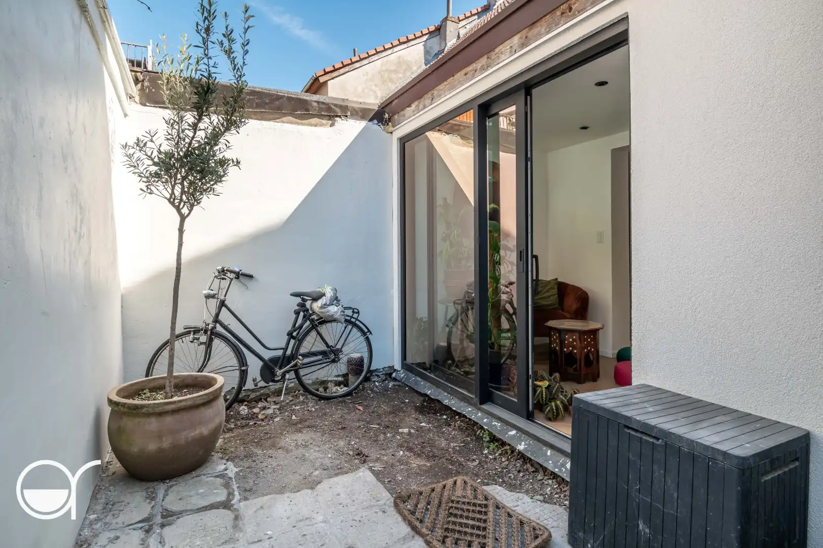 Volledig gerenoveerde woning gelegen aan het klein begijnhof. foto 18