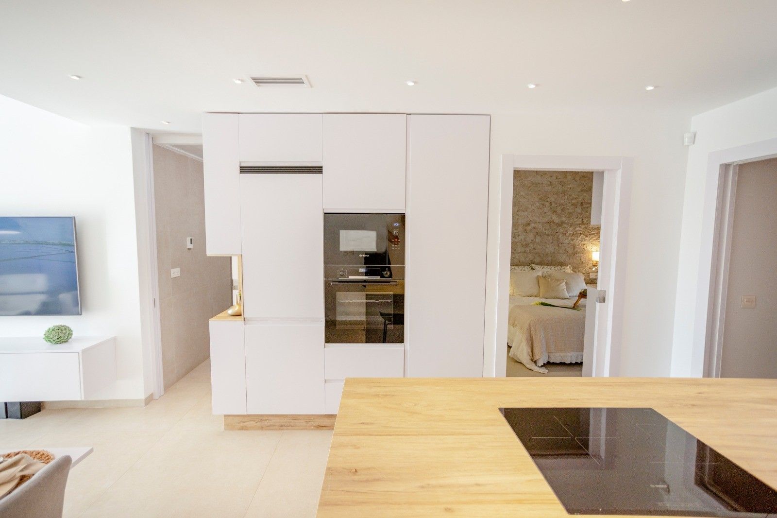 Appartementen La Llana Beach - San Pedro del Pinatar foto 8