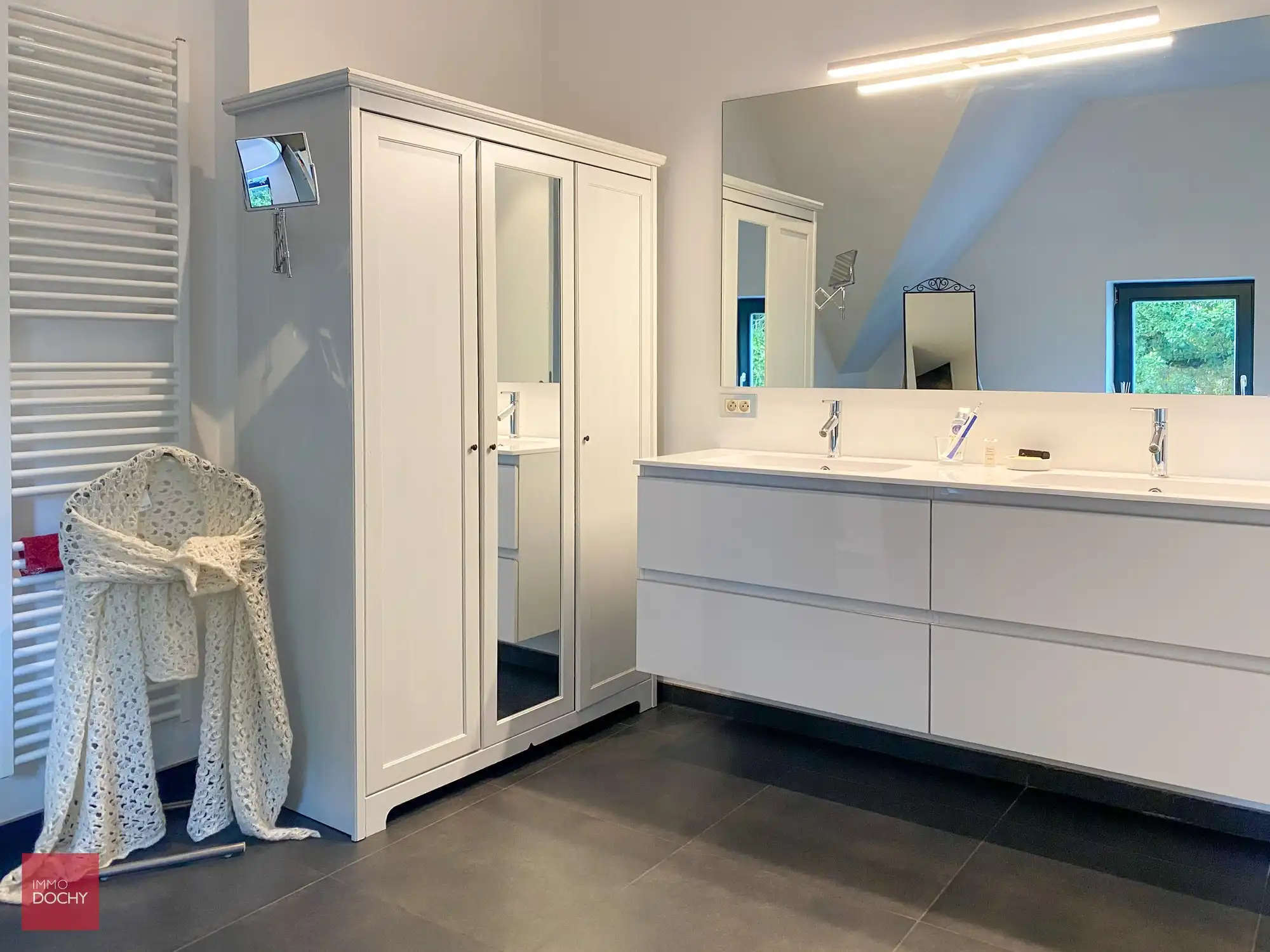 Heel ruim VILLA - APPARTEMENT in centrum | Kerkstraat foto 12