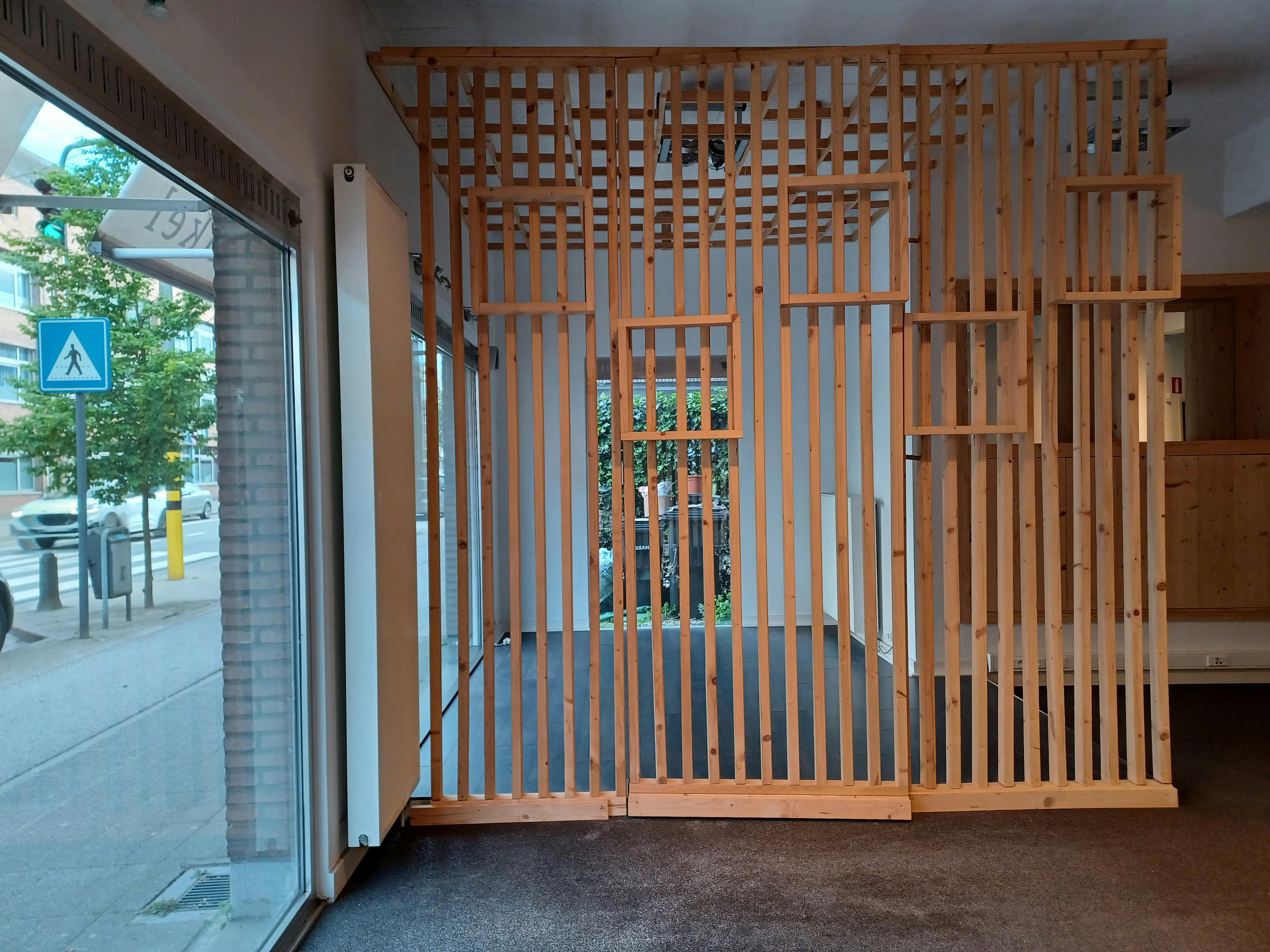 Handelspand te koop in centrum Brasschaat! foto 4
