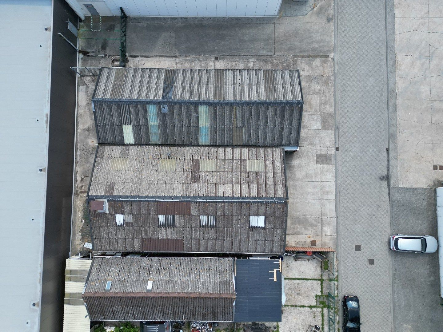 Bedrijfsruimte van 200 m² op industrieterrein Sluis te huur foto 6