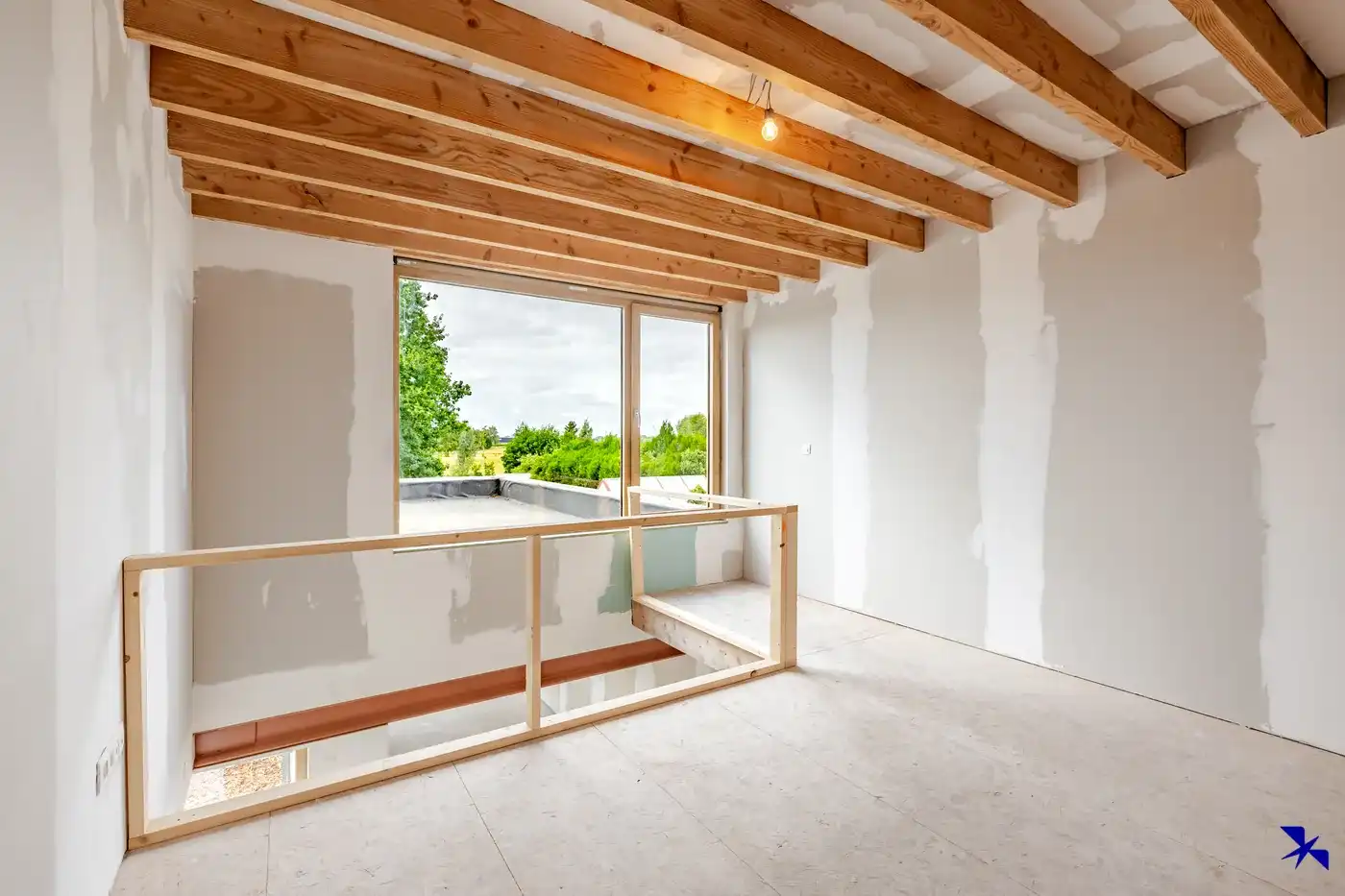 Stijlvol gerenoveerde woning op groenligging foto 18