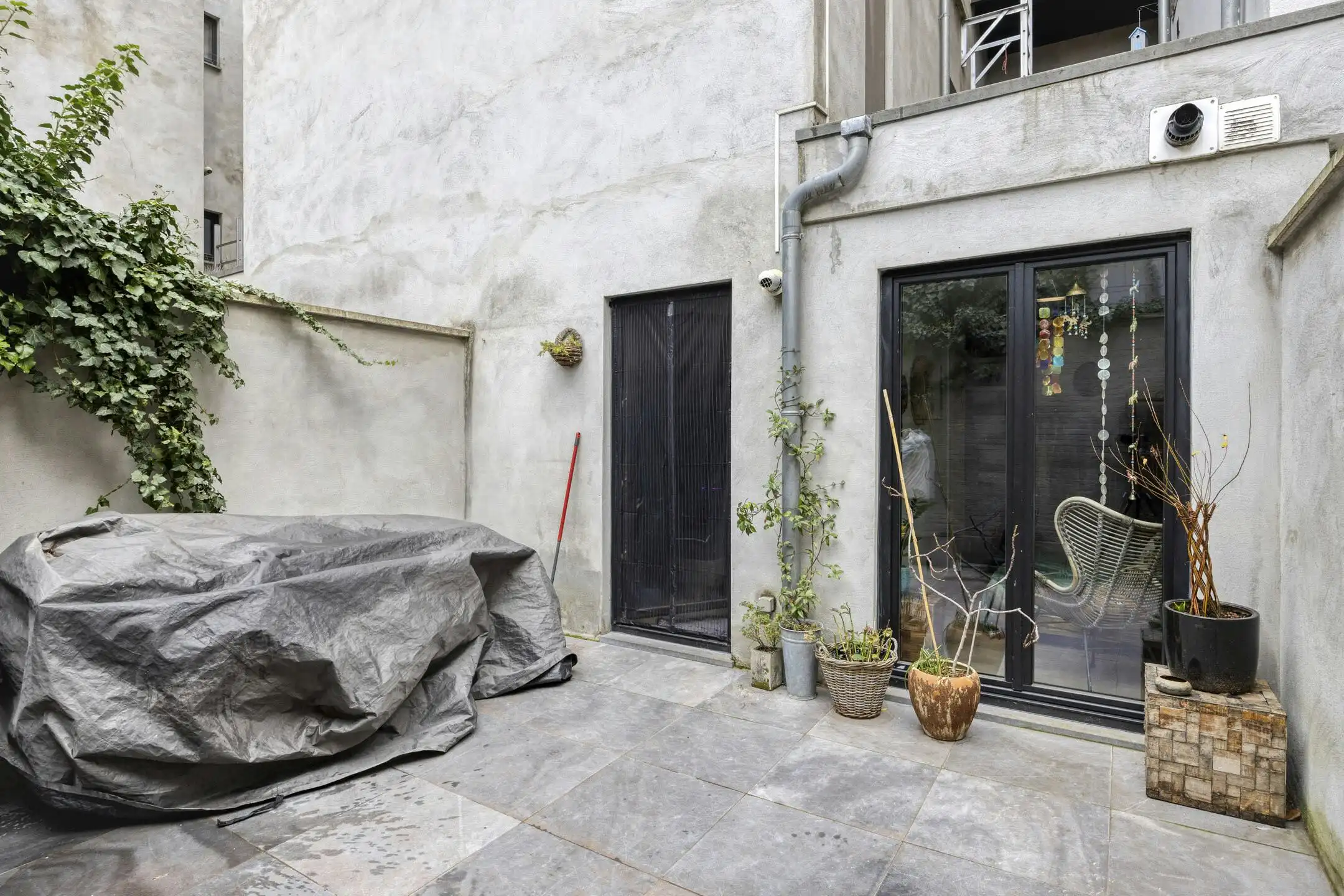 Appartement te koop op het Eilandje met terras (20m²) foto 11