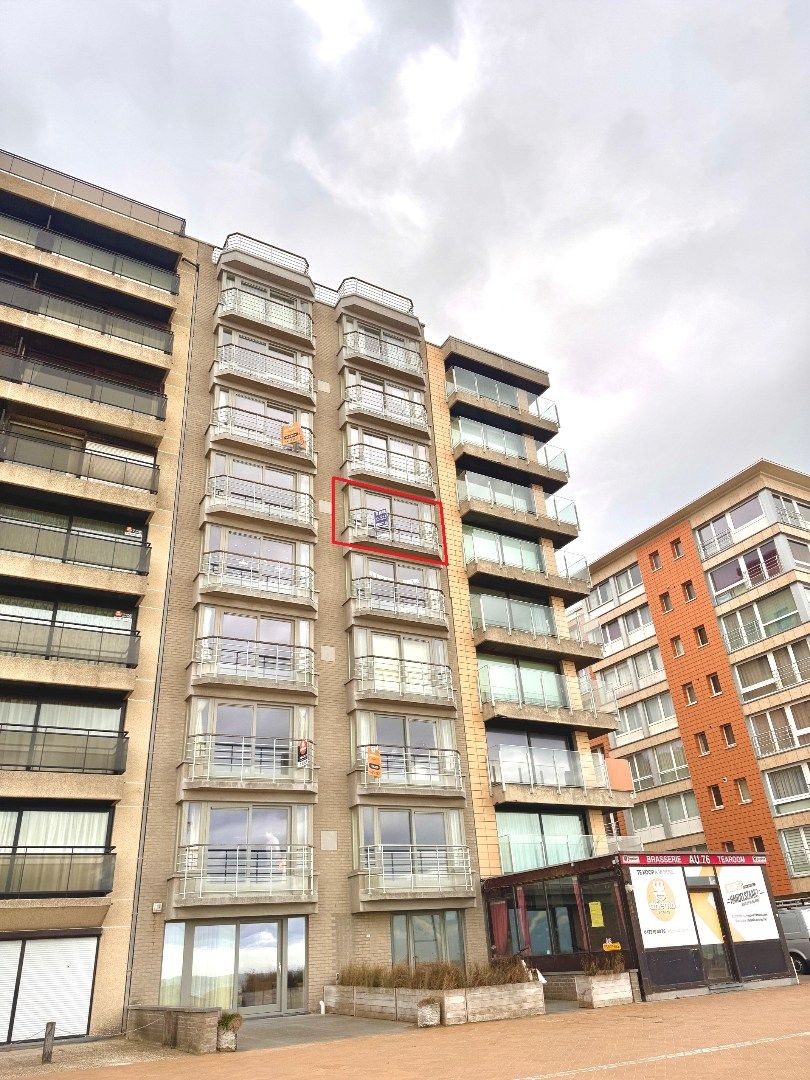 Appartement te huur Zeedijk 78 -/0502 - 8660 De Panne