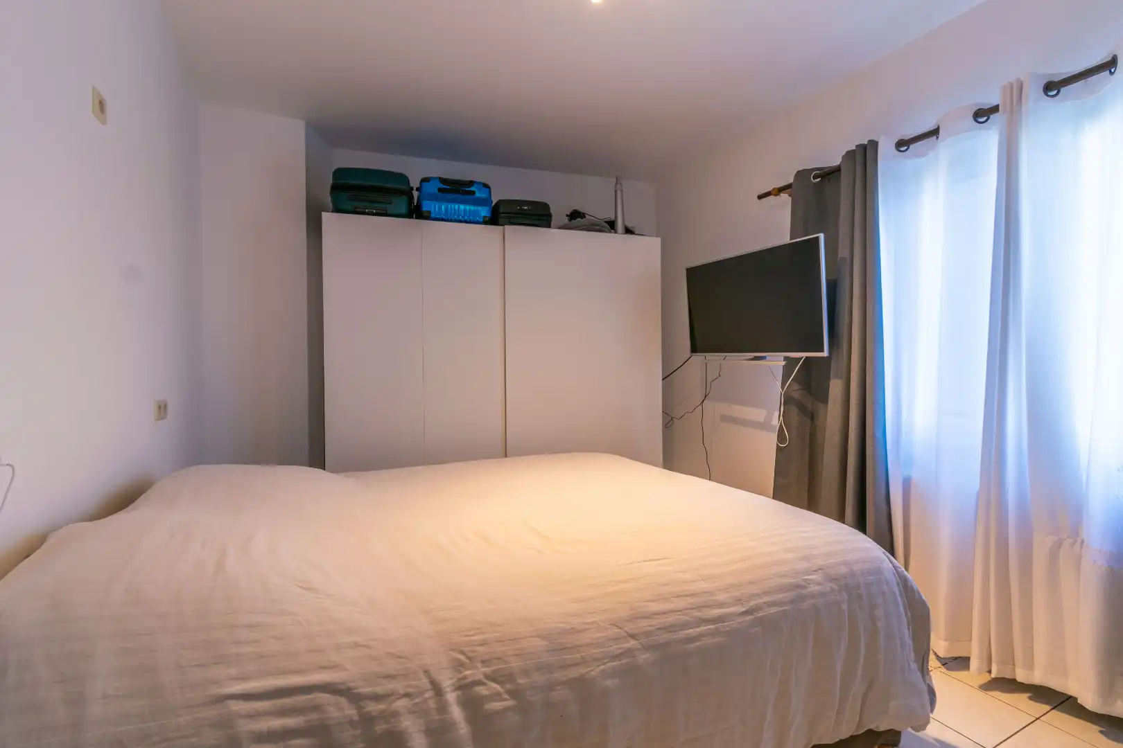Een geriefelijk energiezuinig (label B) appartement met 1 slaapkamer foto 8