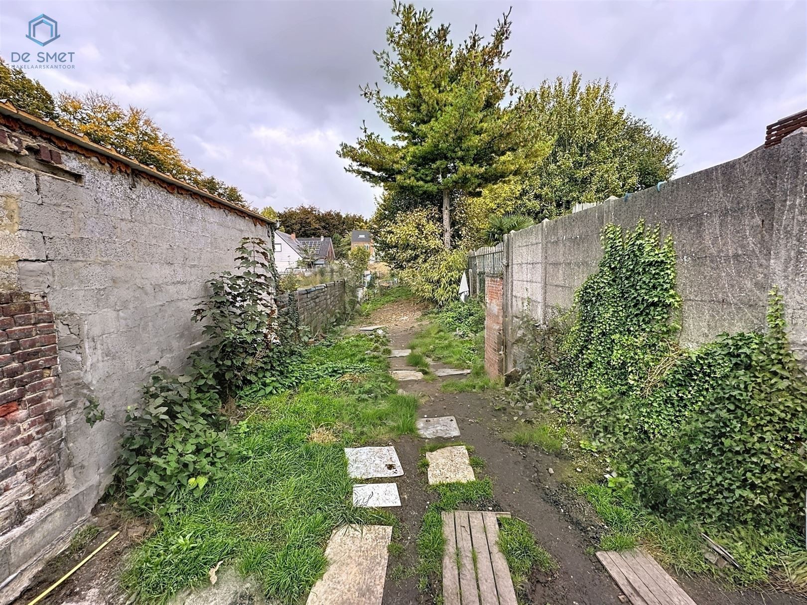 Op te frissen stadswoning met tuin en uitbreidingsmogelijkheden in hartje Geraardsbergen! foto 10