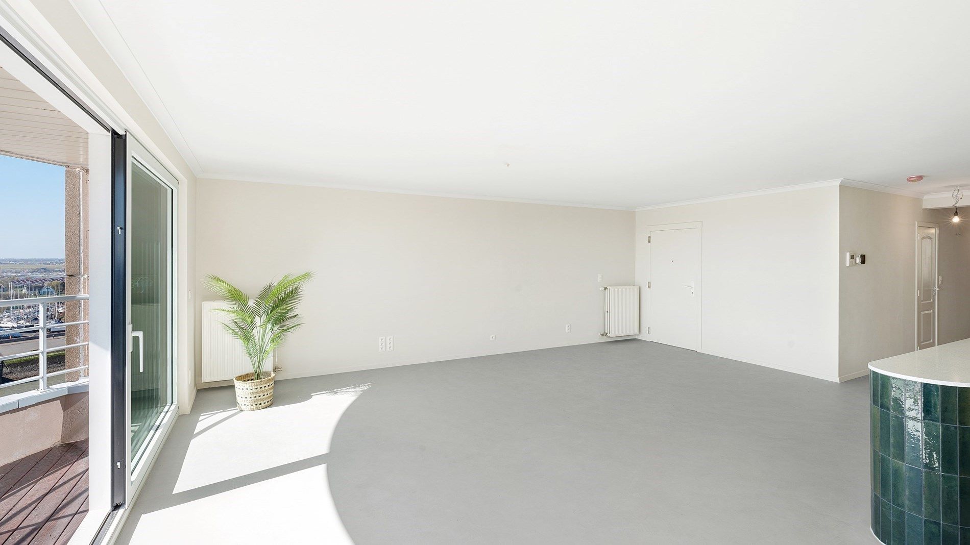Uniek appartement met indrukwekkende zichten te Blankenberge foto 9