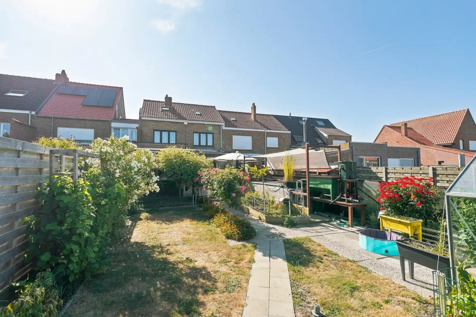 Instapklare woning met 3 slaapkamers en EPC B in centrum Oudenburg foto 13