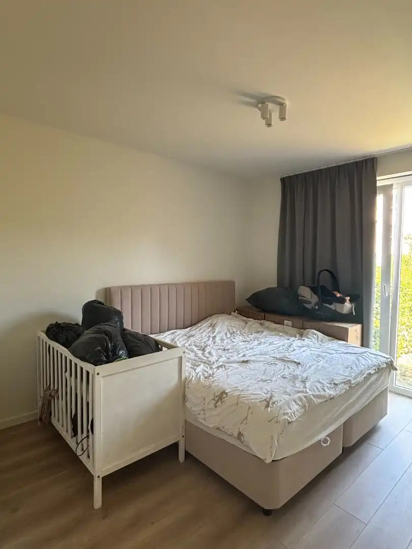 Stijlvol gelijkvloers appartement te Huur in Zellik - Perfect voor een Moderne Levensstijl! foto 9