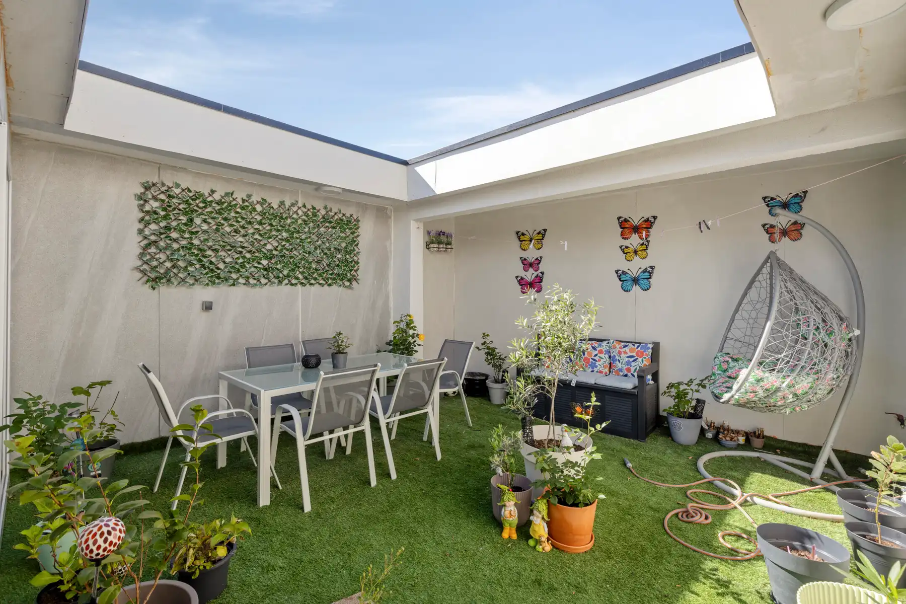 Ruime bel-etage met 4 slaapkamers en handelsruimte foto 17