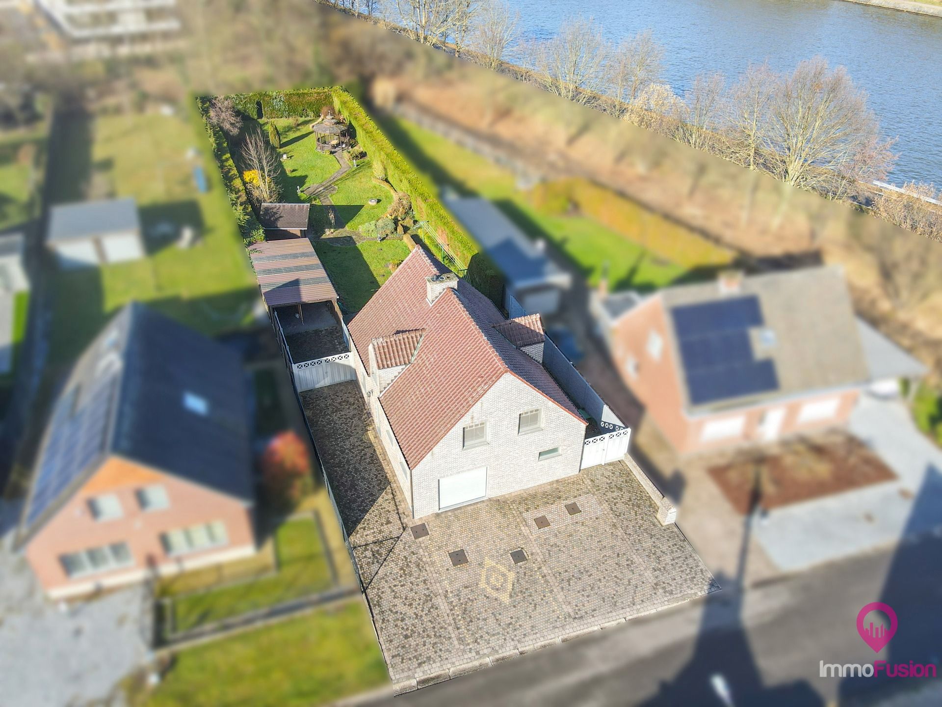 Prachtige woning met 3 slaapkamers aan het Albertkanaal! foto 36