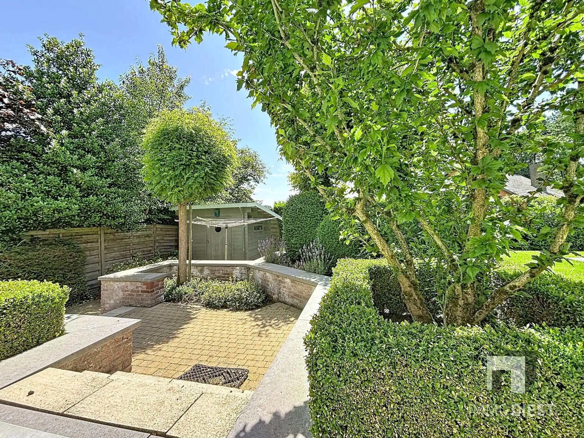 Woning met 4 slpks in residentiële wijk - EPC B foto 5