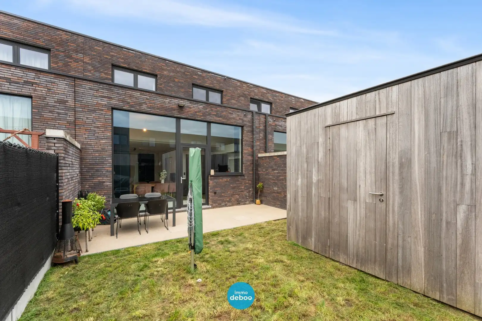 Recente woning in jonge woonwijk ‘Baanhof’ te Oostende foto 3