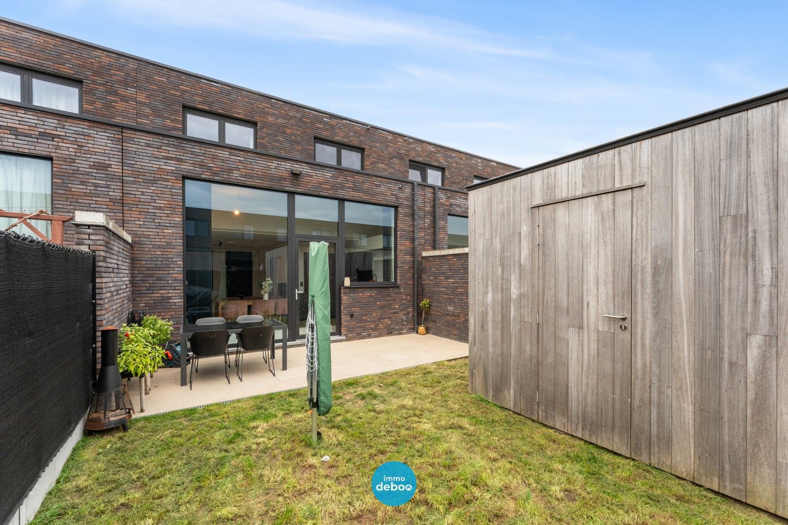 Recente woning in jonge woonwijk ‘Baanhof’ te Oostende foto 2