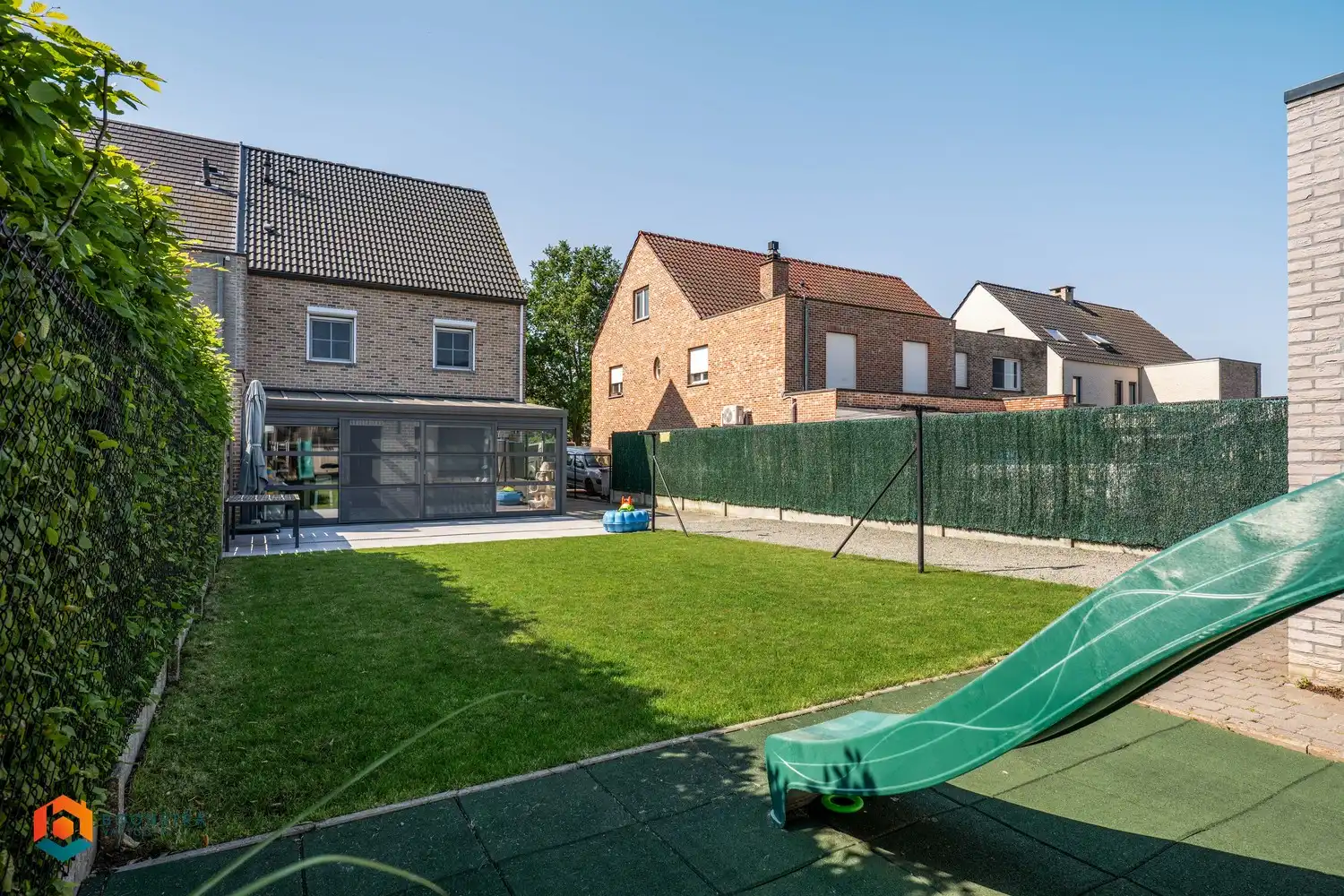 Energiezuinige woning op toplocatie te Heist-op-den-Berg met 3 slpkrs foto 22