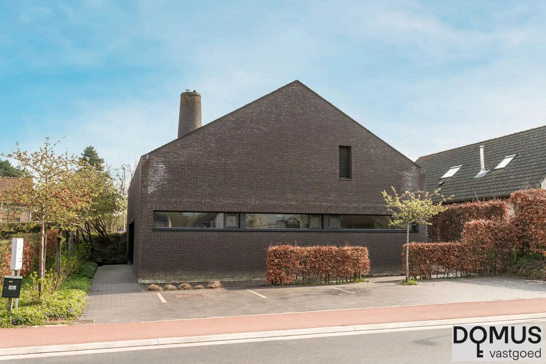 Knappe loftwoning foto 2