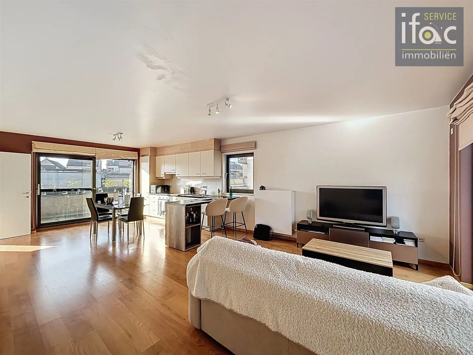 Zeer mooi recent appartement foto 10