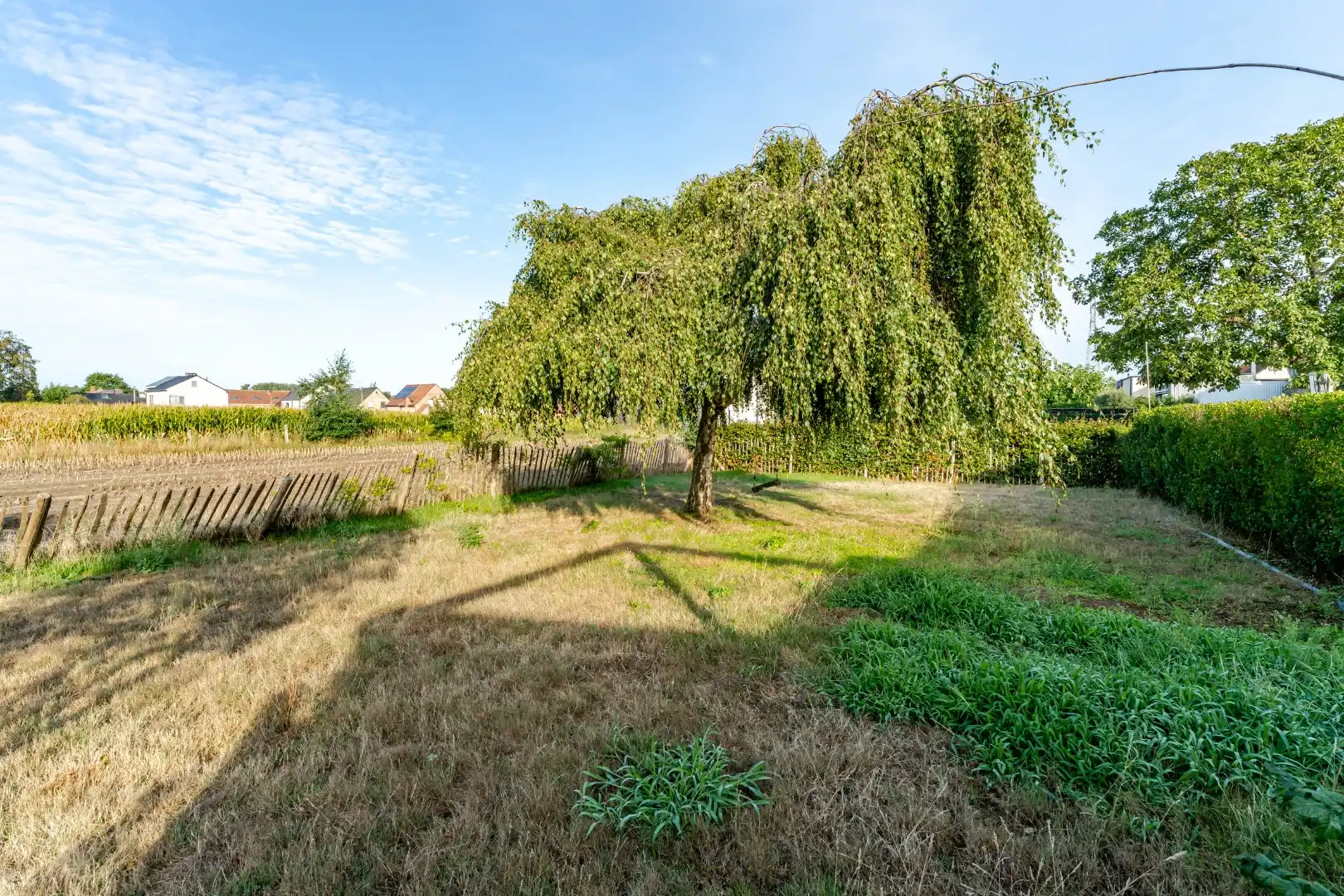 Charmante ruime woning met aangename tuinzone foto 14