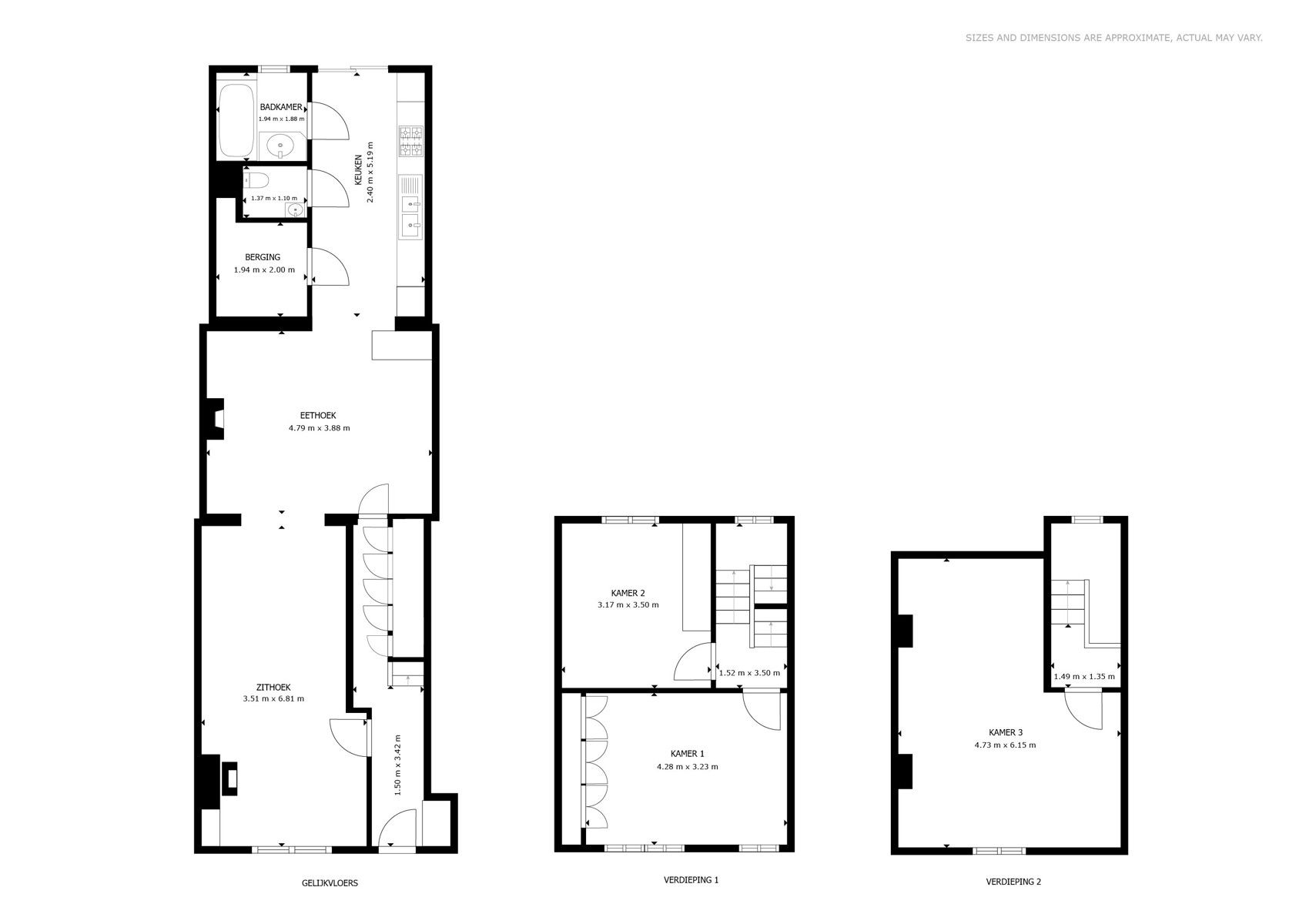 Charmante burgerwoning in hartje Brugge met tuin én zomerhuisje foto 24