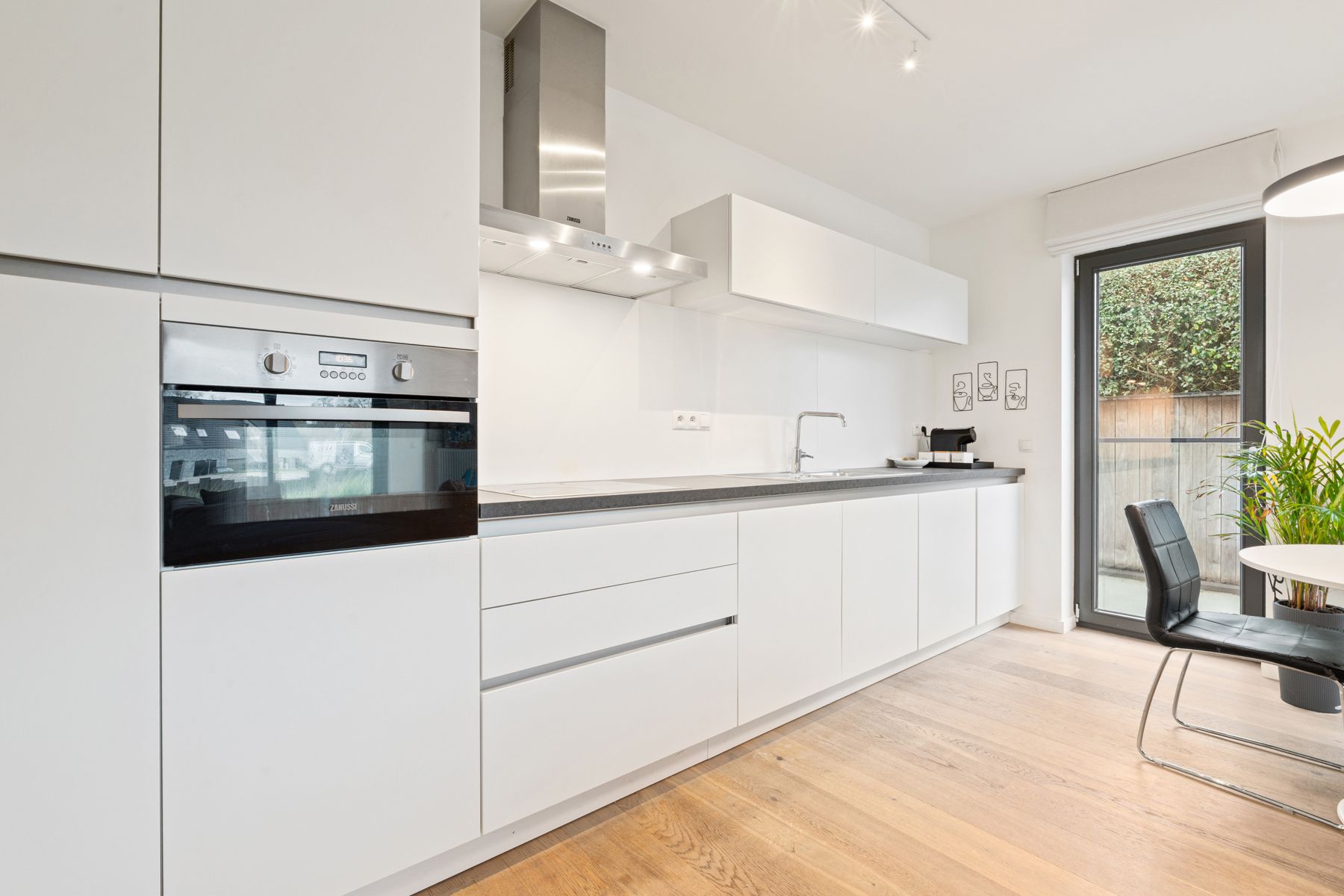 Gelijkvloers appartement 1 slaapkamer met terras te Koksijde foto 6