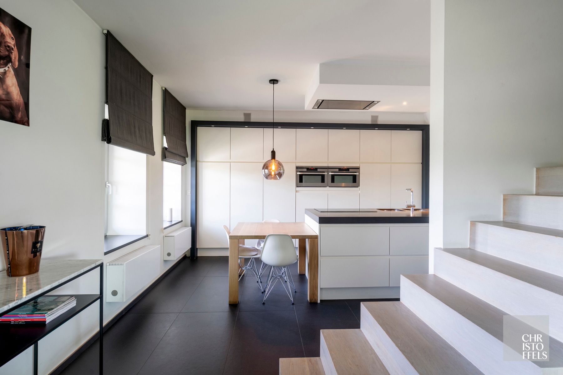 Tijdloze elegantie achter een authentieke gevel – volledig gerenoveerde woning van 303m² foto 14