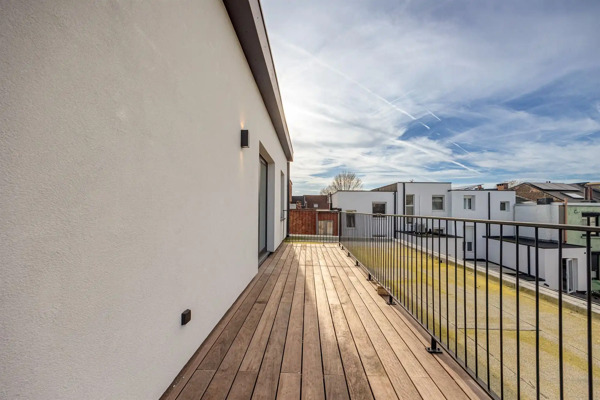 Stijlvol appartement met dakterras nabij 't Groen Kwartier foto 6