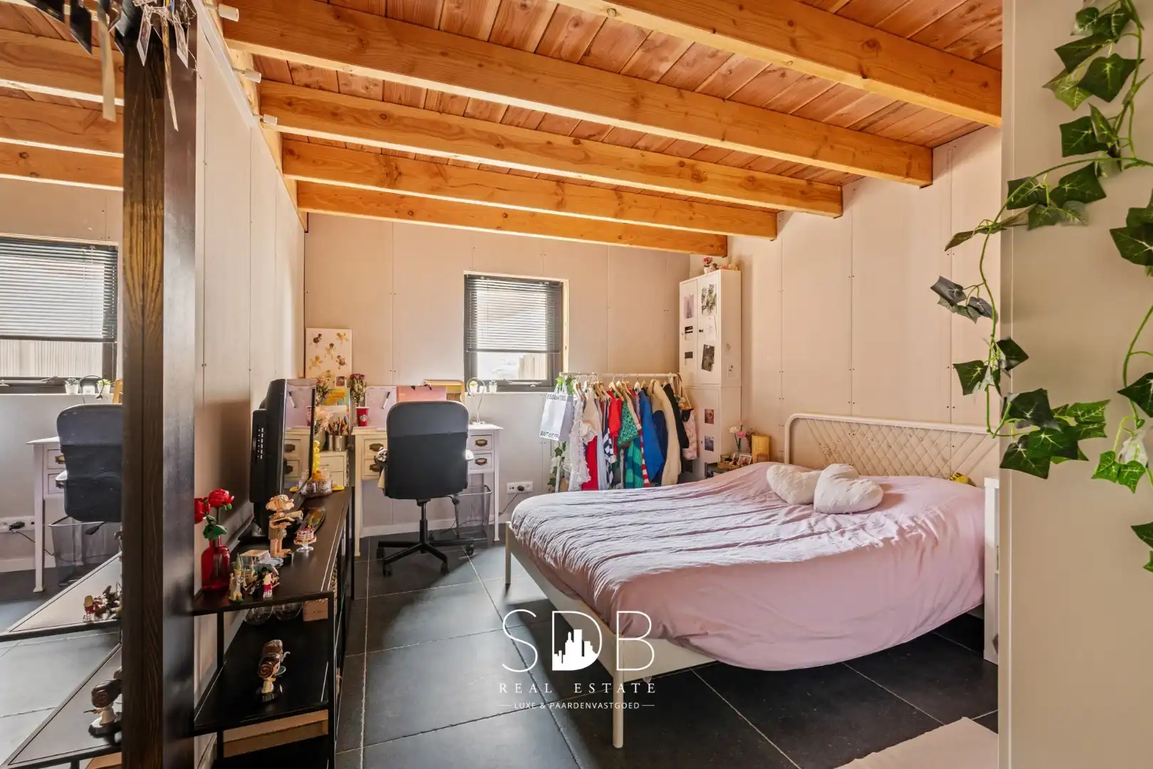 De Toekomstgerichte Tweewoonst  op 1,5 Ha te Wachtebeke foto 14