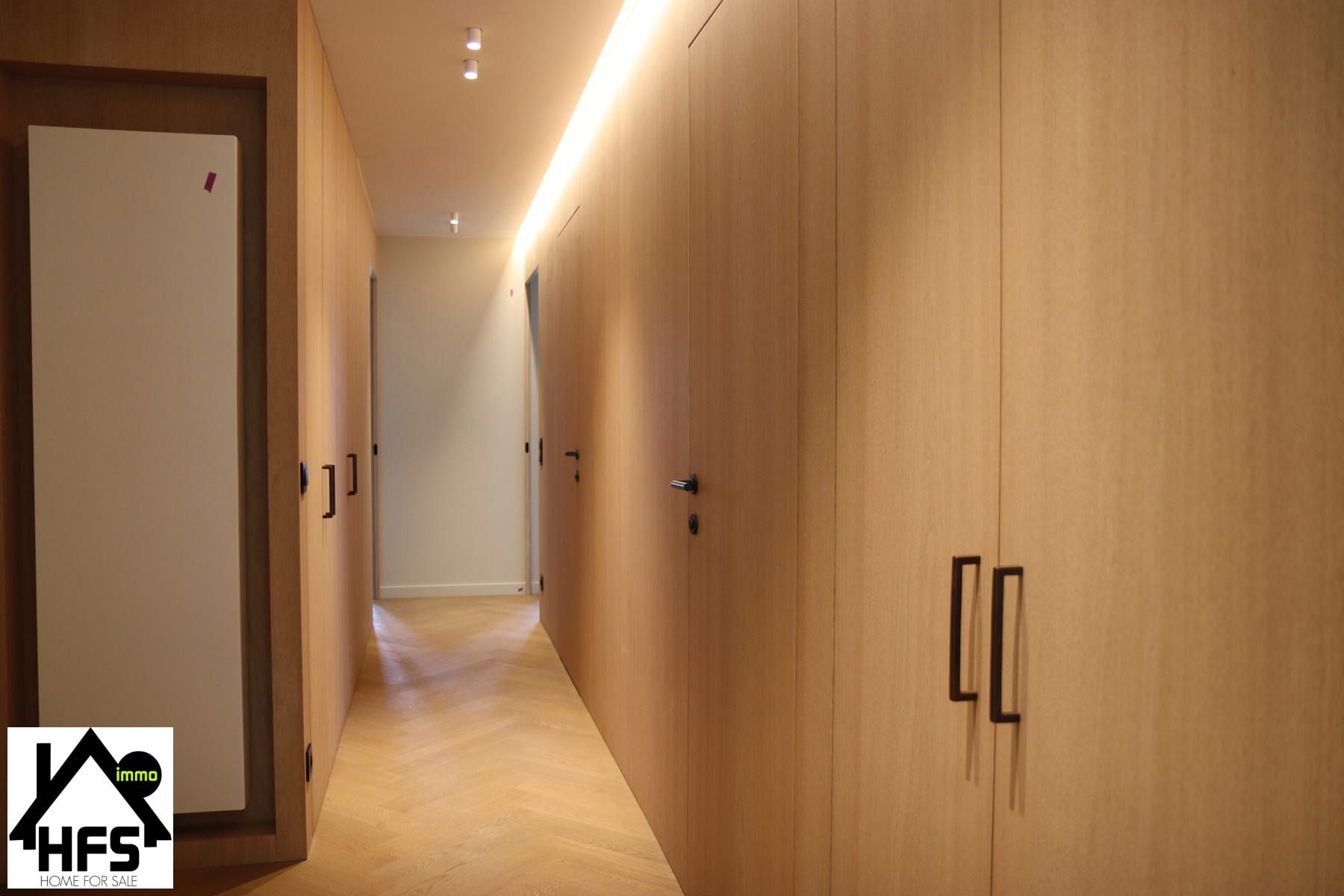Fantastisch luxe appartement incl garagebox foto 8
