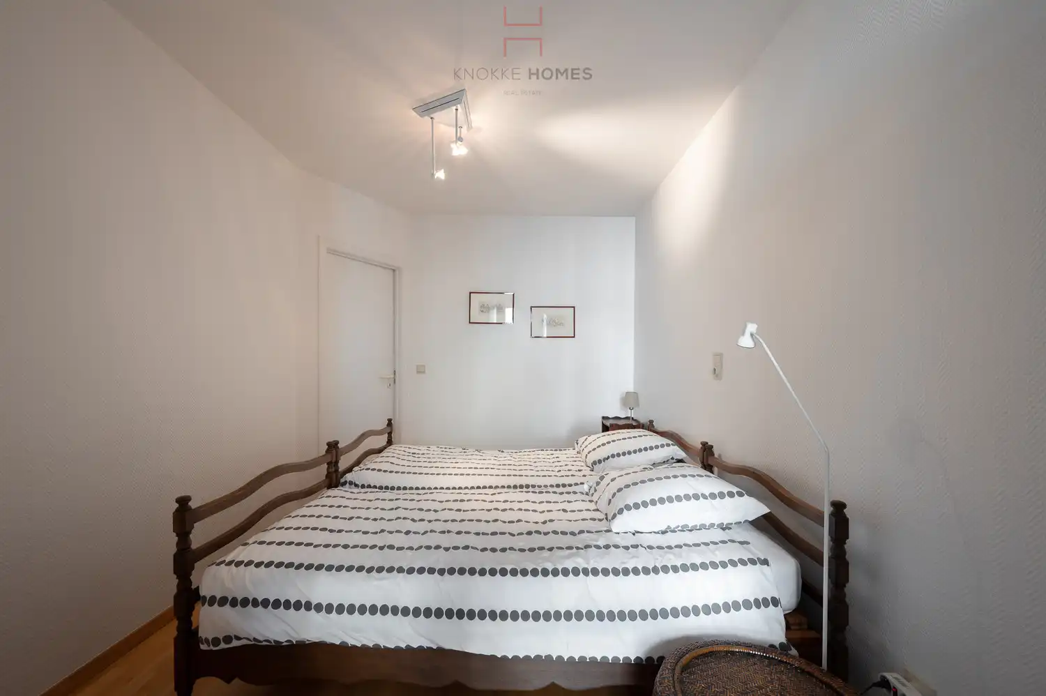 Duplexappartement met groot terras en open zicht over de minigolf en de villa's in Duinbergen foto 23