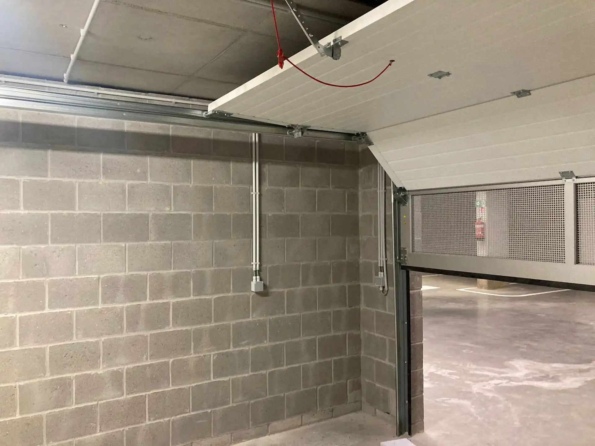 Garagebox in ondergrondse garage te Aarschot foto 7