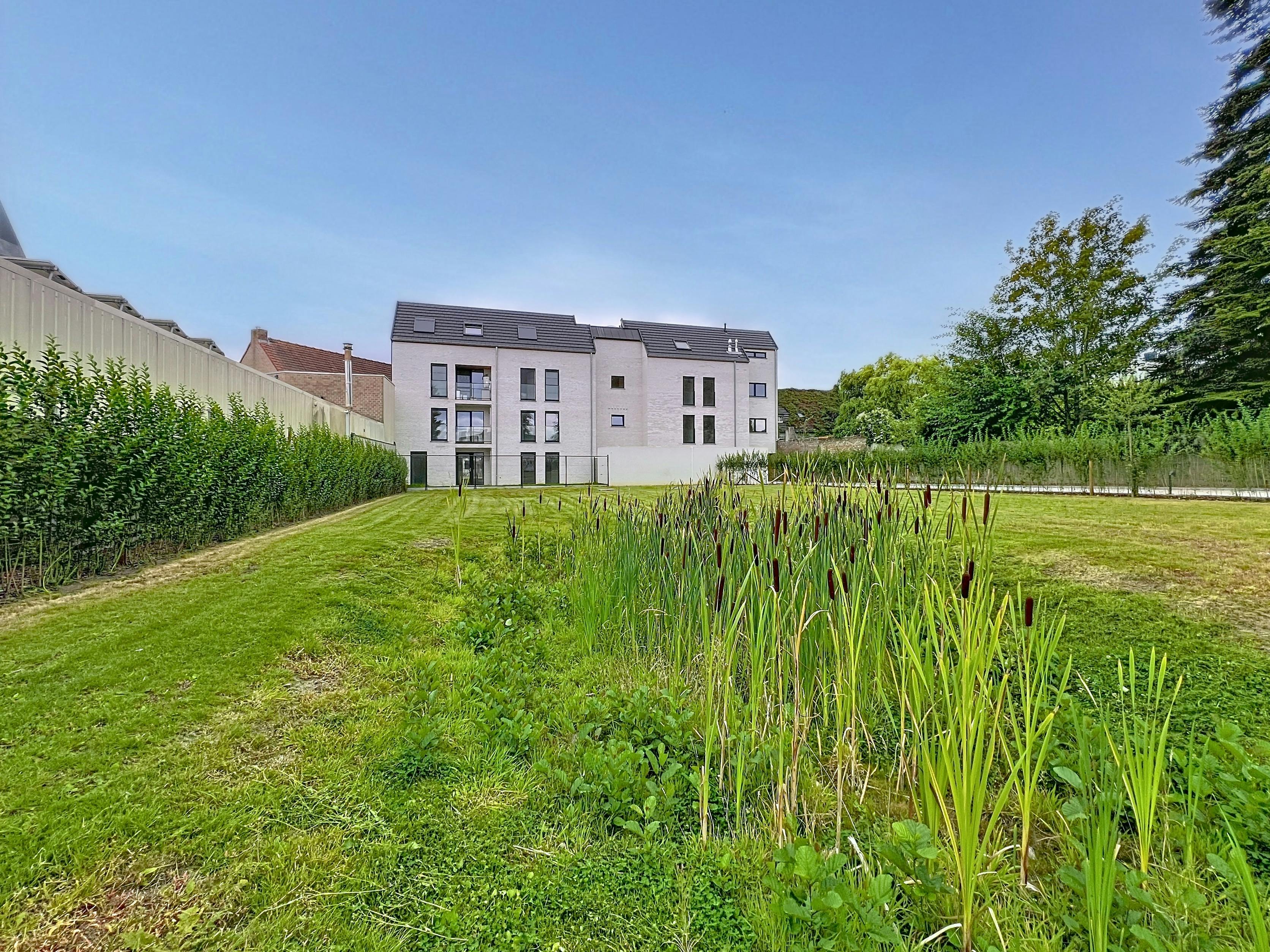 Appartement te koop Residentie Oud Hulst te Houthulst foto 9