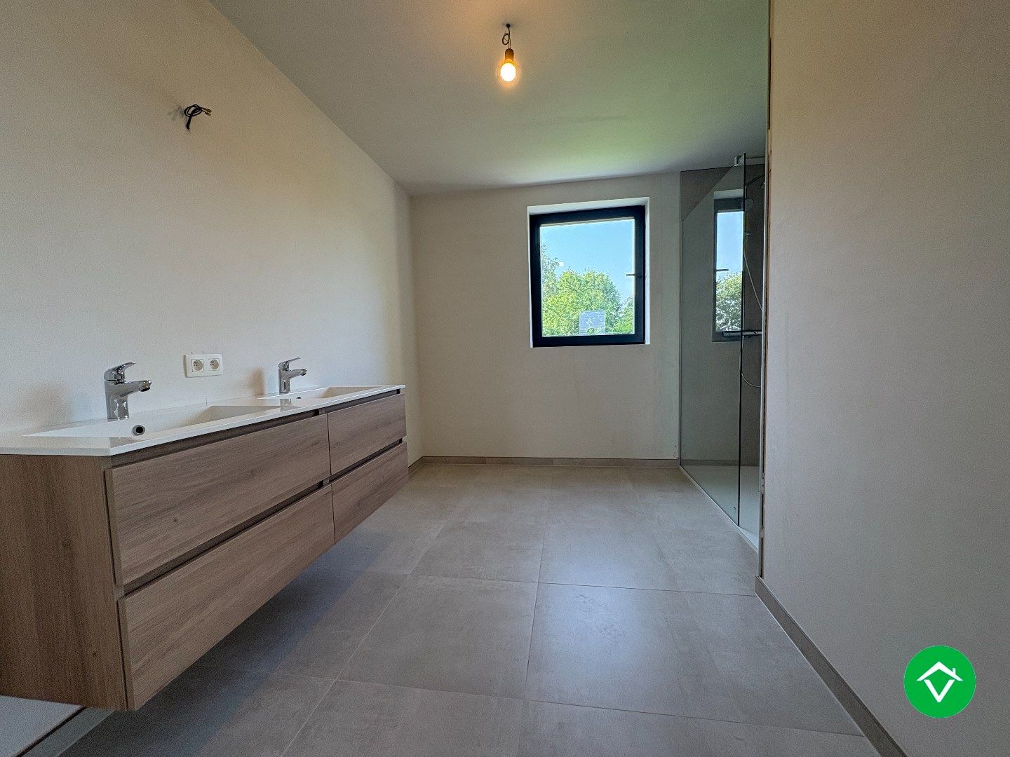 TE HUUR – Energiezuinige nieuwbouwwoning met tuin  foto 13