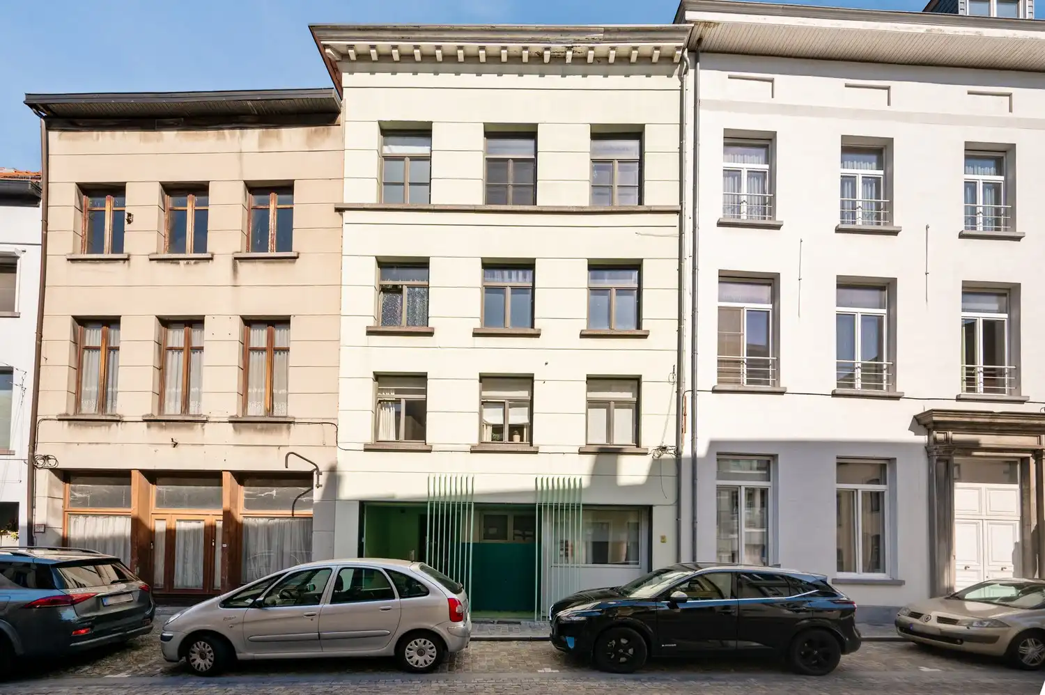 Karaktervol app. met fantastisch terras te Mechelen foto 21