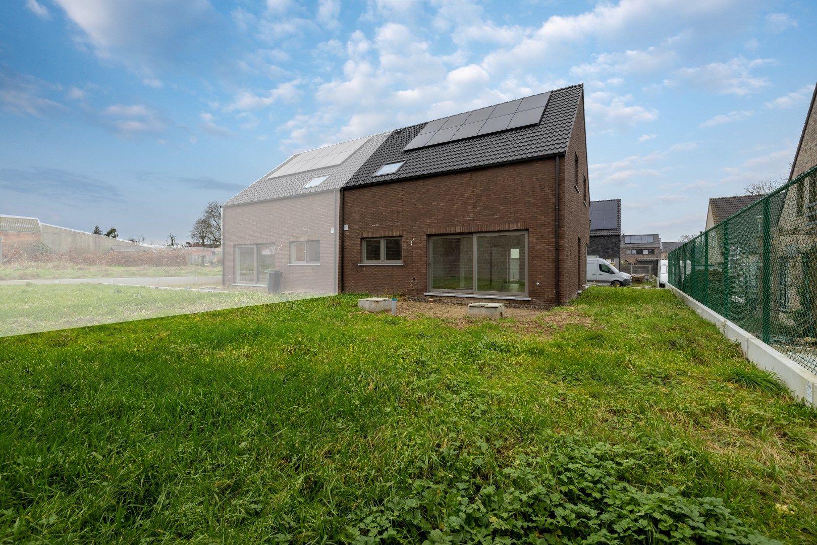 Nieuwbouwwoning met 3 slk's en E-peil <30 foto 11