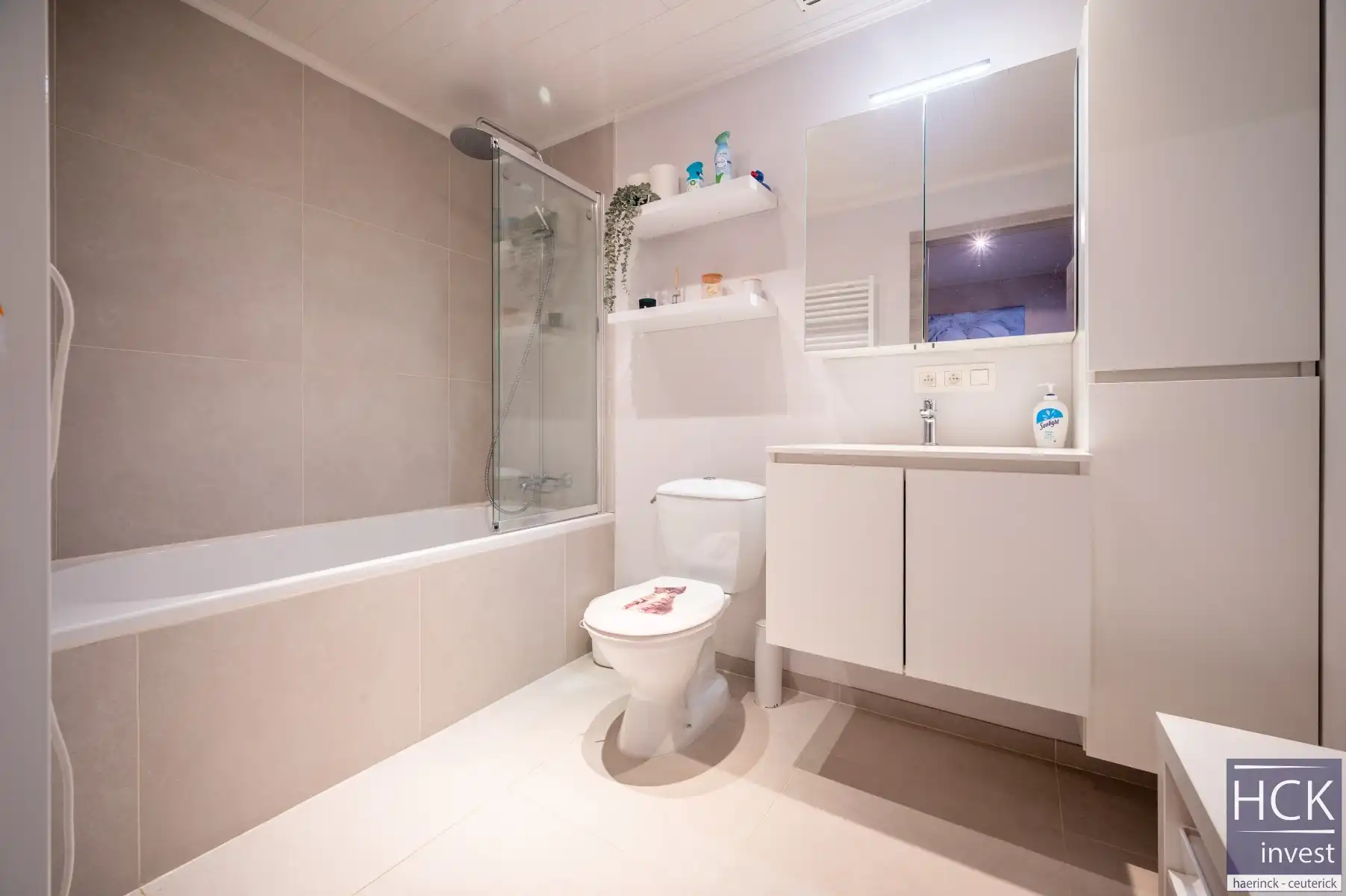 KRUISHOUTEM - Energiezuinige & instapklare woning met 3 SLPK. op toplocatie! foto 31