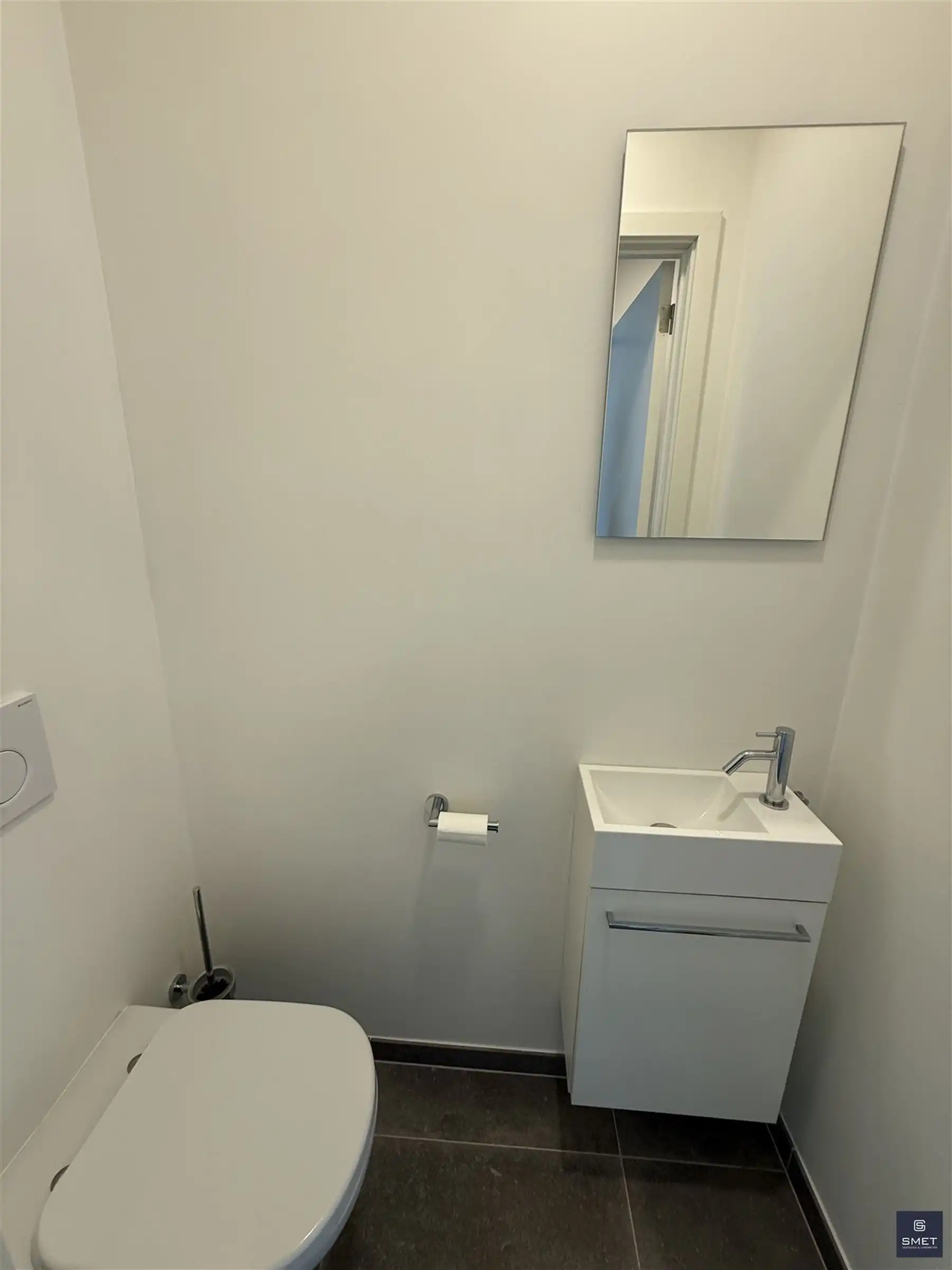 APPARTEMENT MET 2 SLPKS  EN GROOT TERRAS foto 16