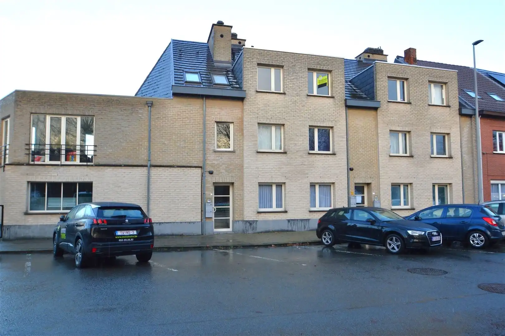 Appartement te huur Sint-Gillislaan 1A/5 - 9200 SINT-GILLIS-DENDERMONDE