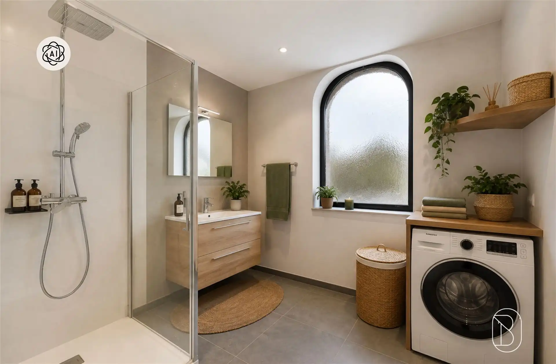 Uniek appartement in voormalige kapel in Celles foto 16